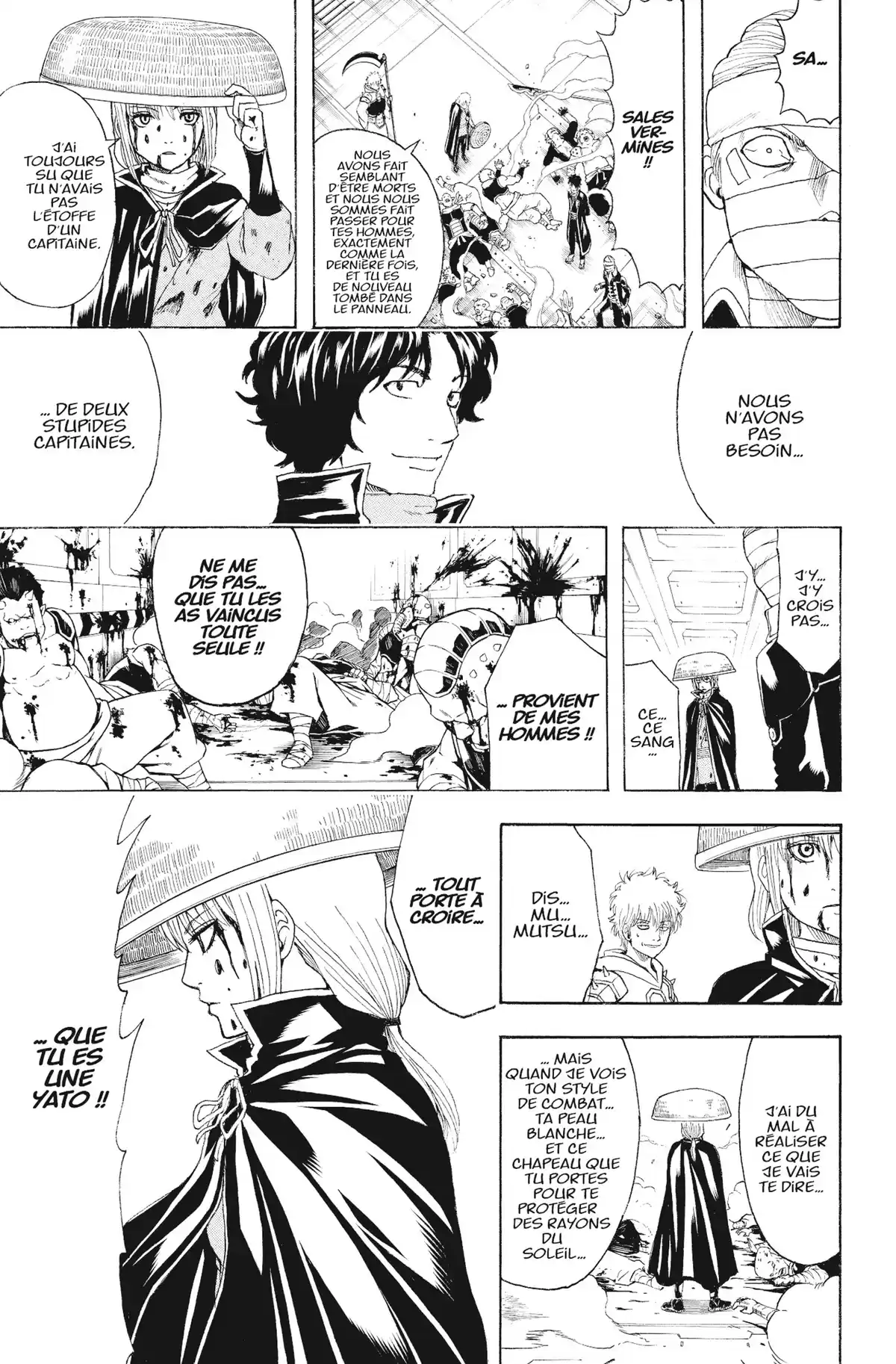 Gintama Volume 54 page 60