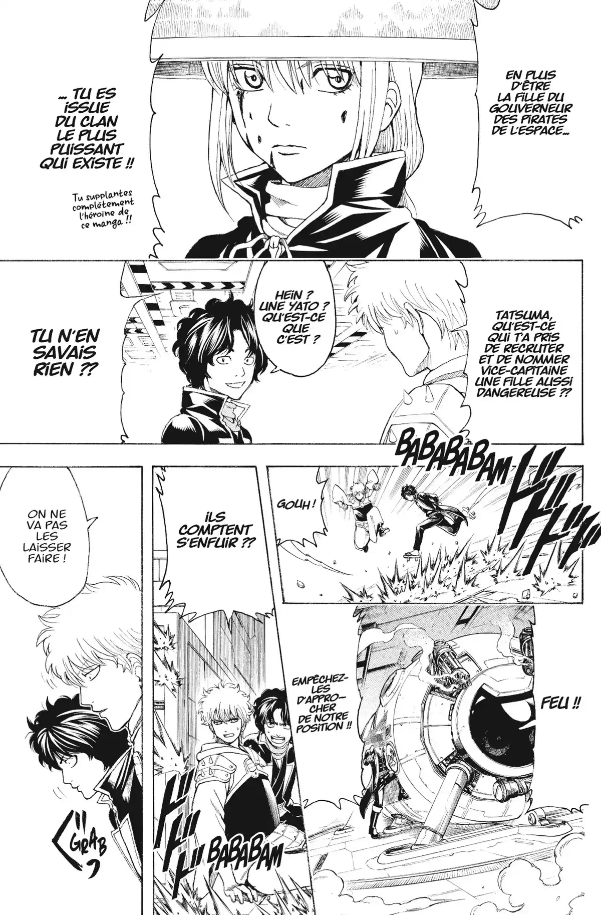 Gintama Volume 54 page 66