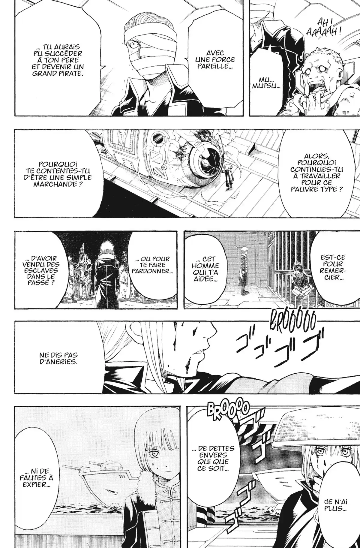 Gintama Volume 54 page 69