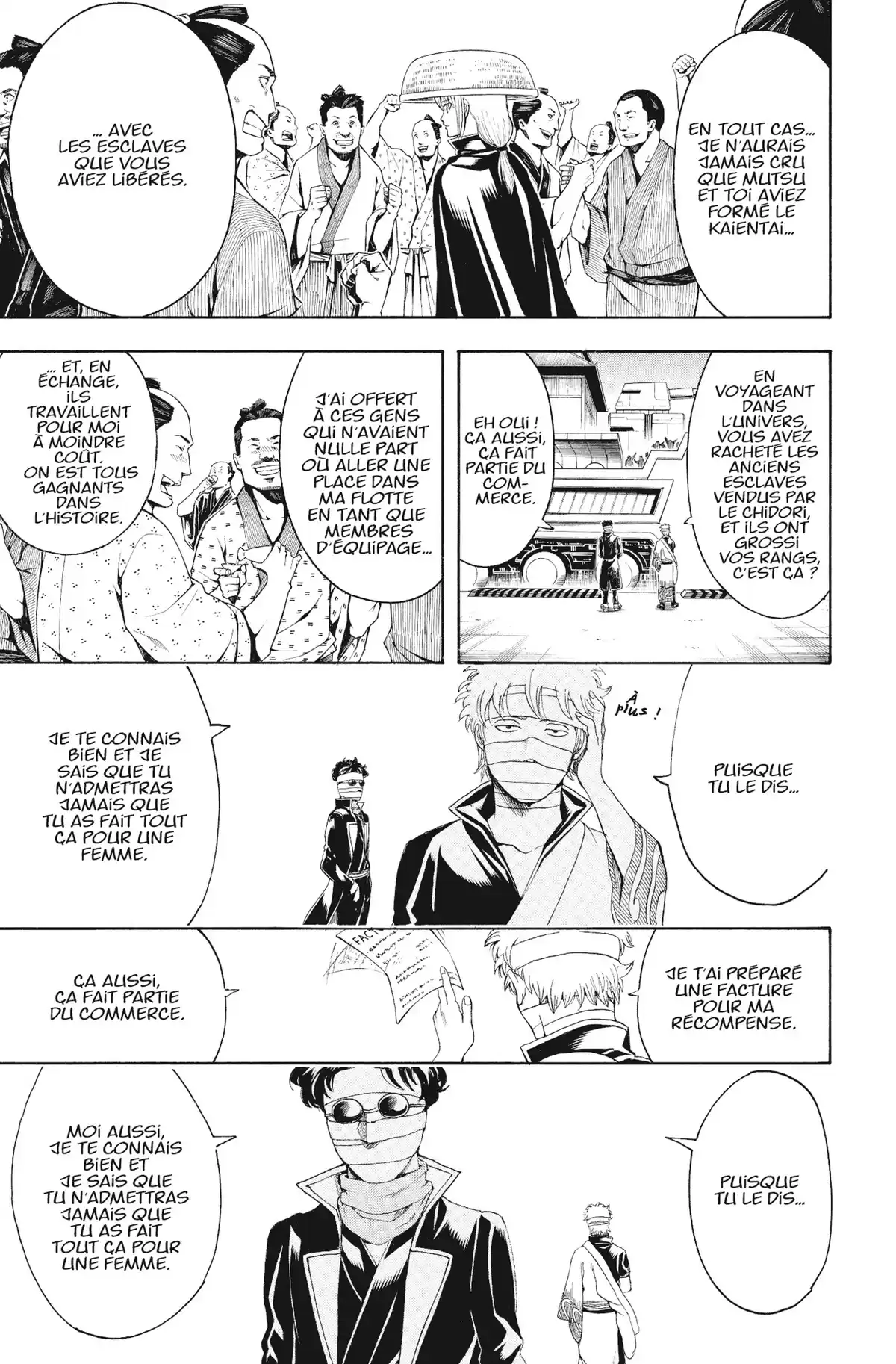 Gintama Volume 54 page 74