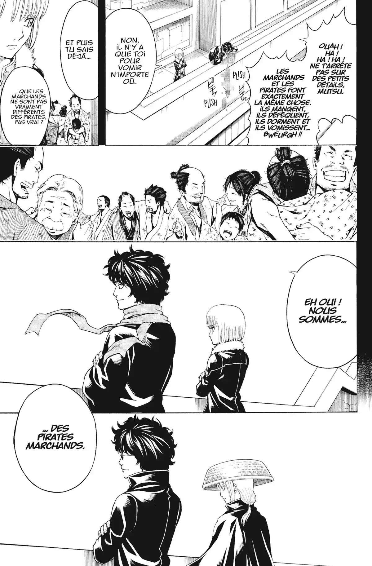 Gintama Volume 54 page 76