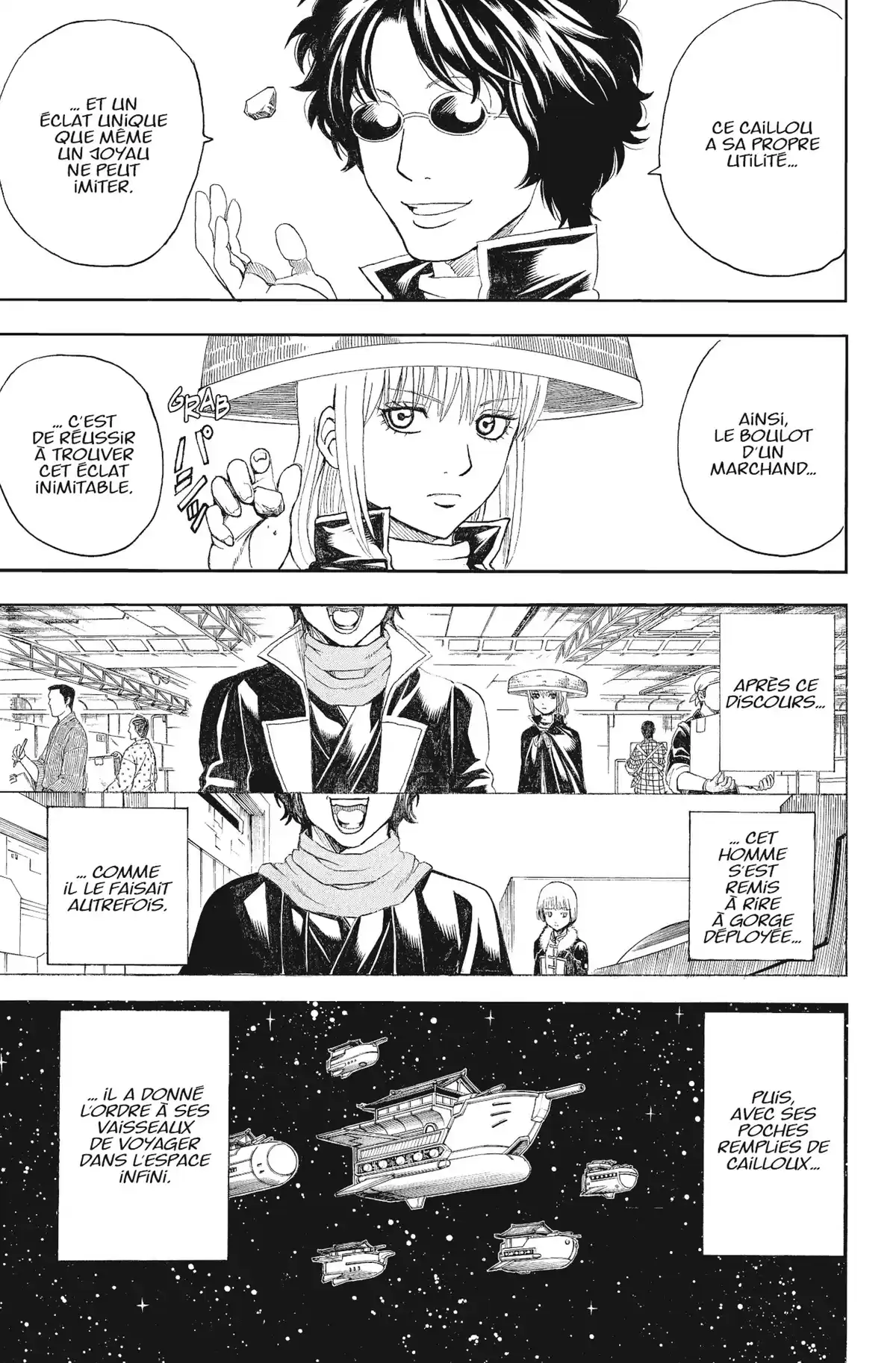 Gintama Volume 54 page 9