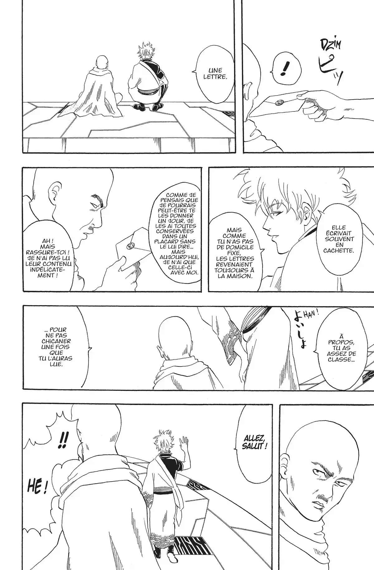 Gintama Volume 8 page 102