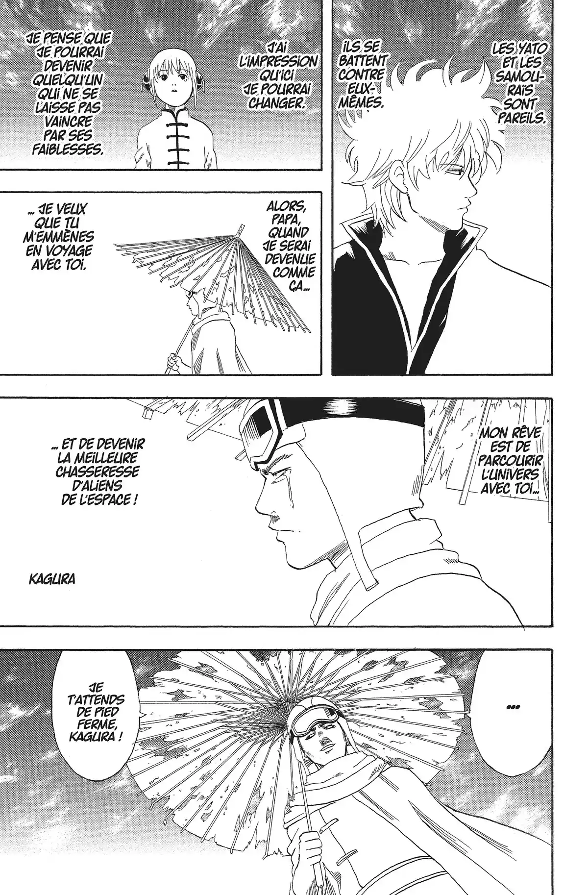 Gintama Volume 8 page 107