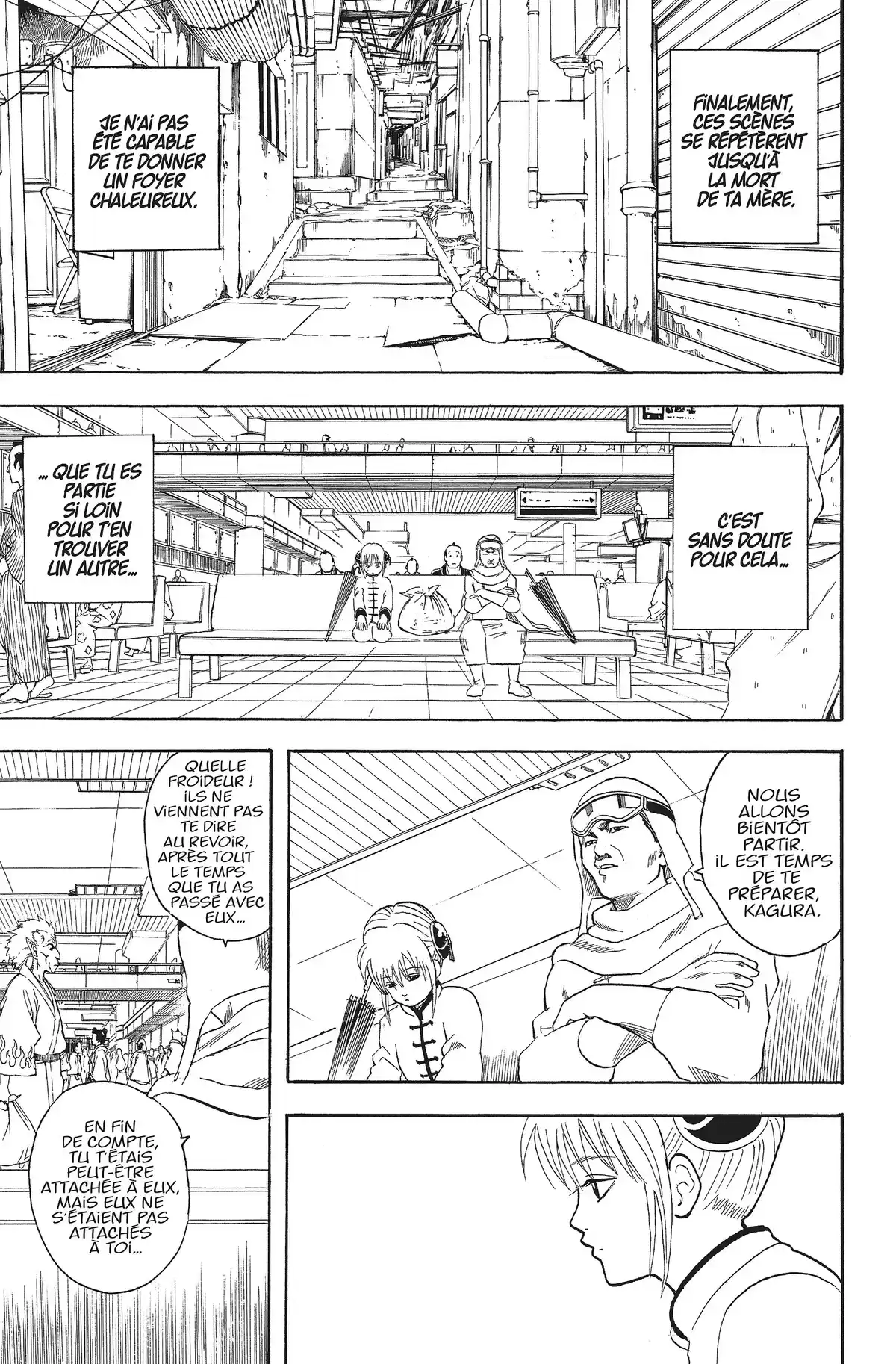 Gintama Volume 8 page 11