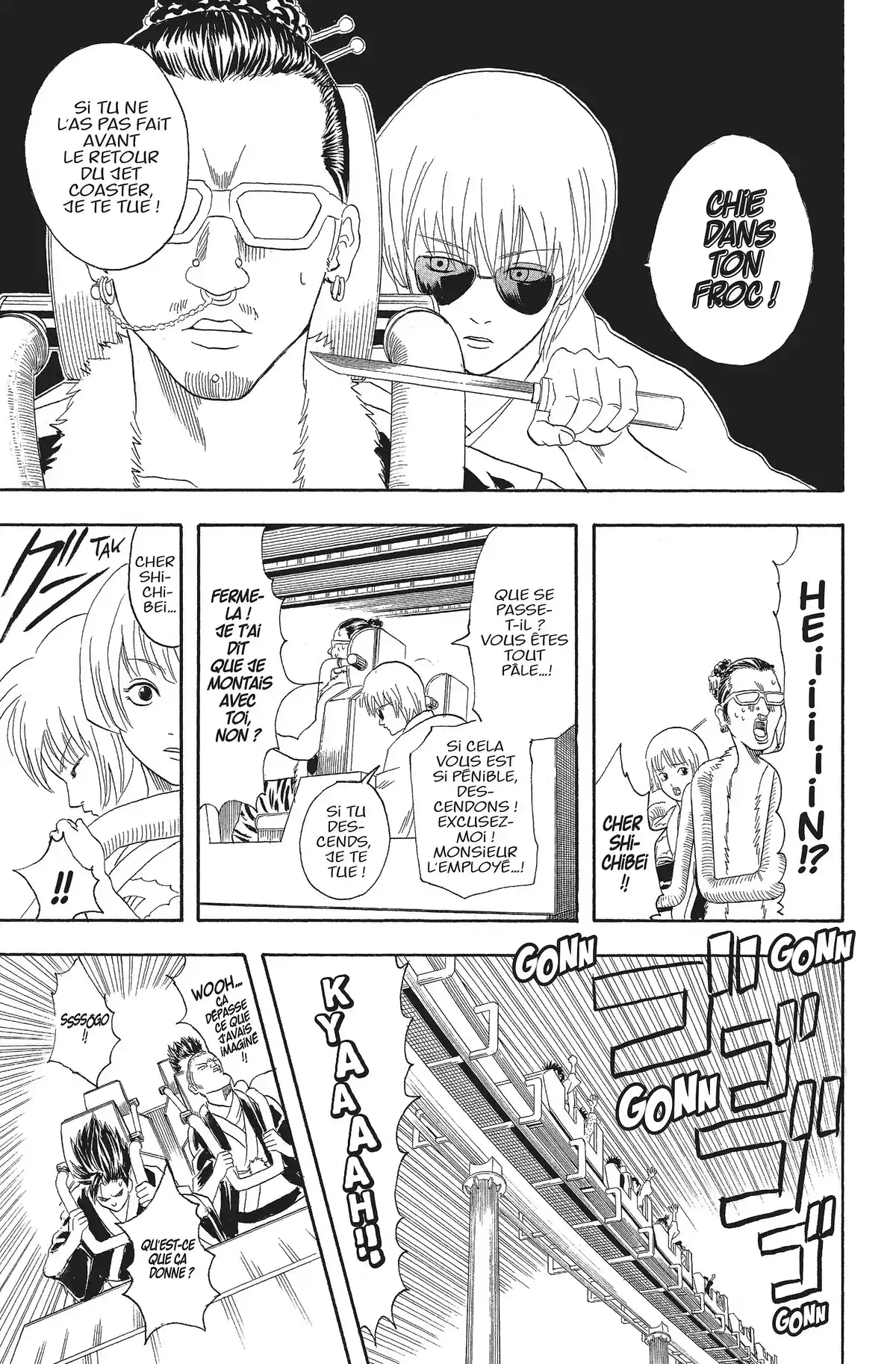 Gintama Volume 8 page 137