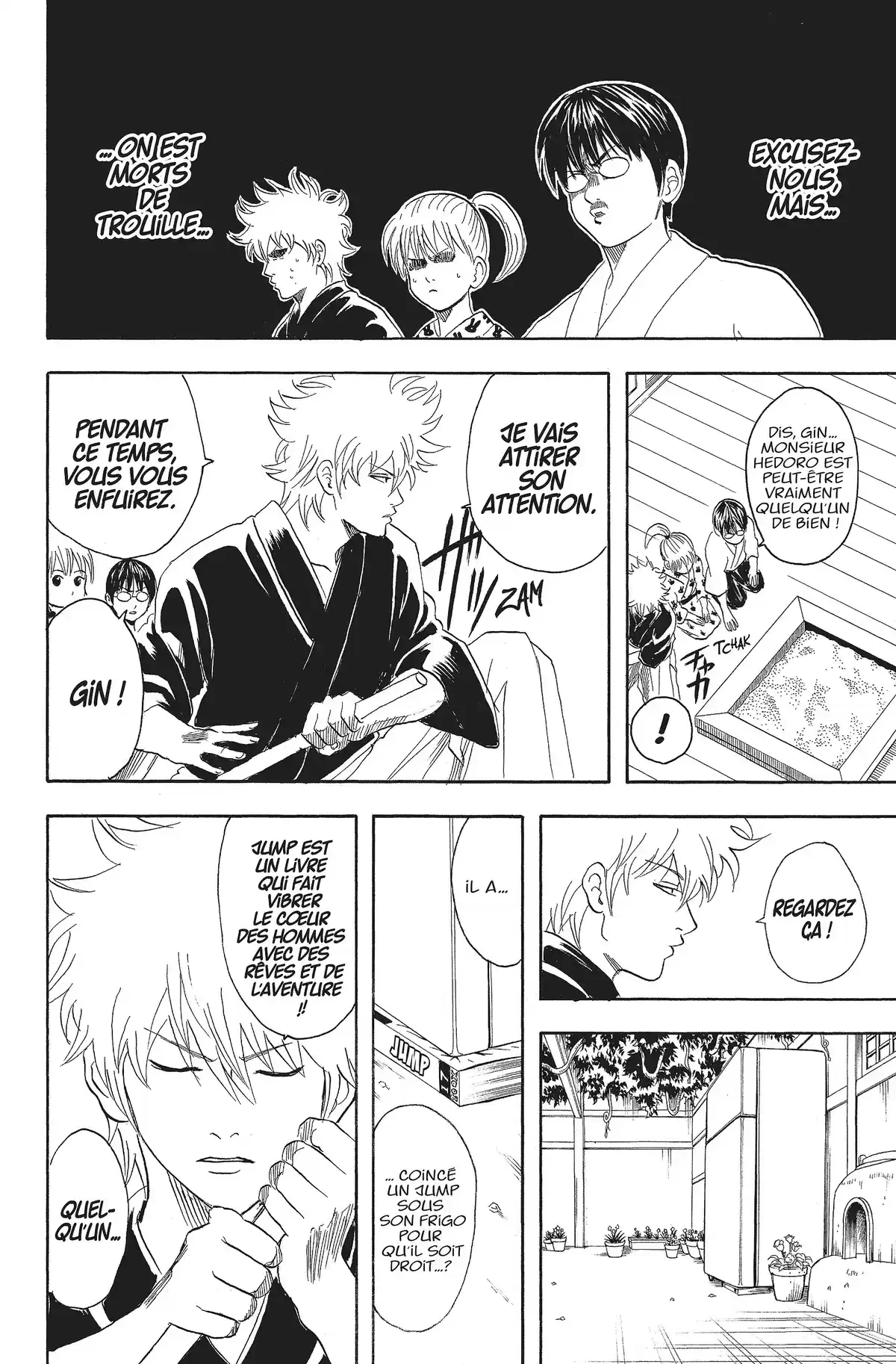 Gintama Volume 8 page 164