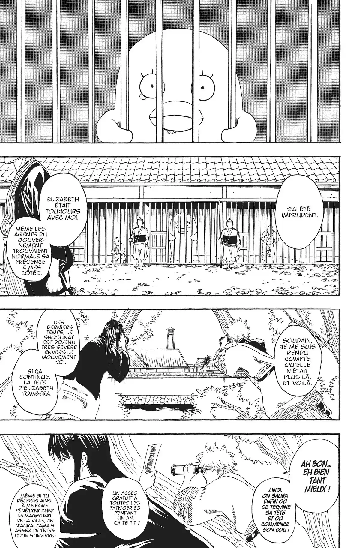 Gintama Volume 8 page 171