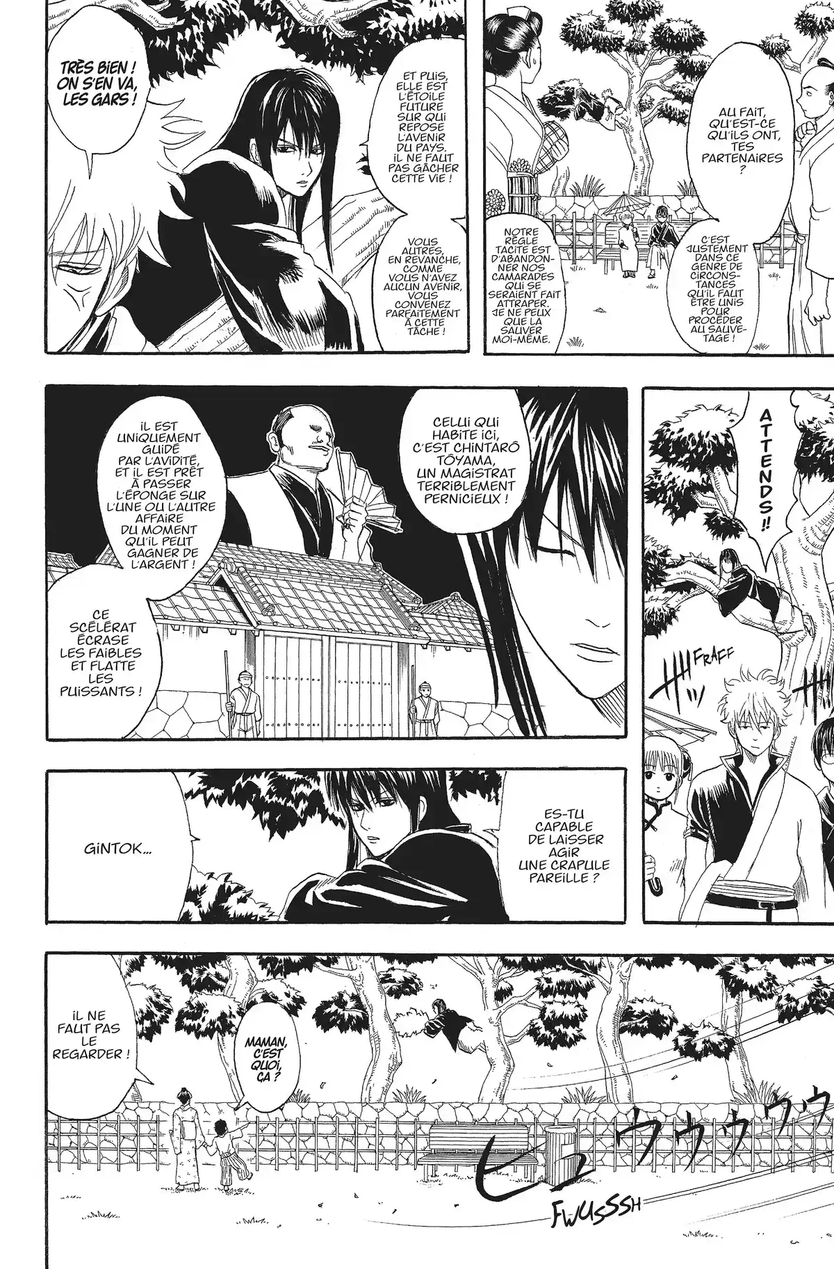 Gintama Volume 8 page 172