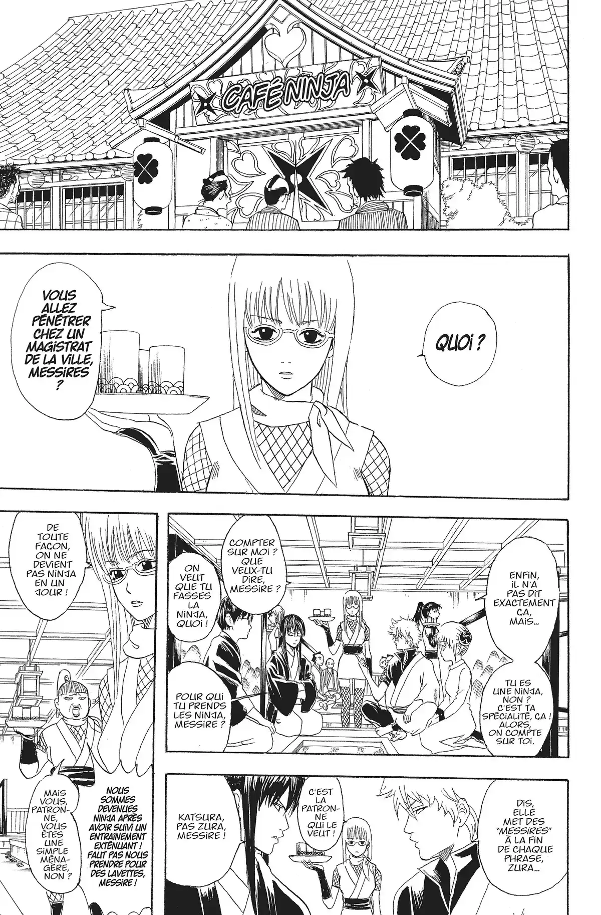 Gintama Volume 8 page 173