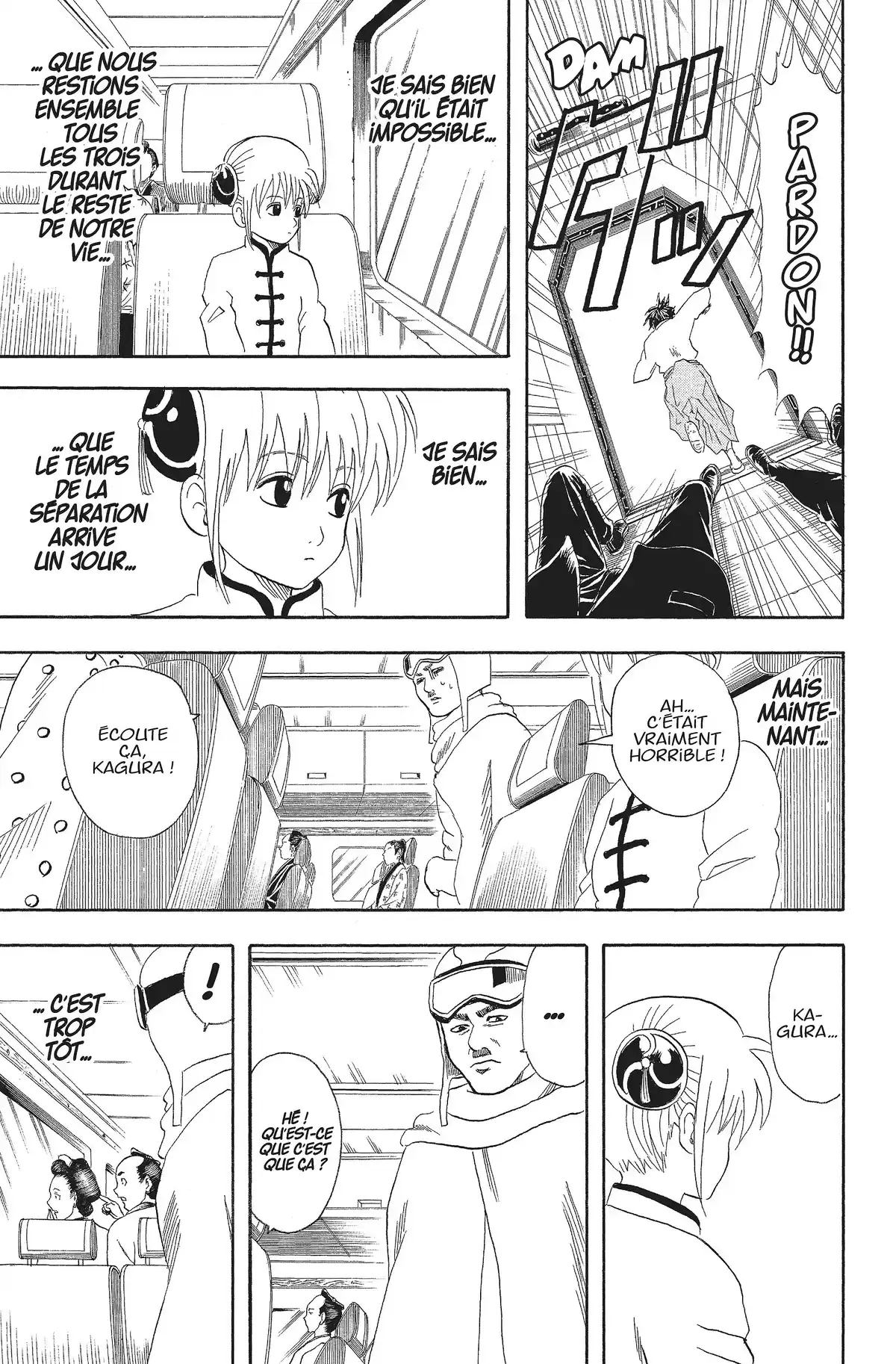 Gintama Volume 8 page 23