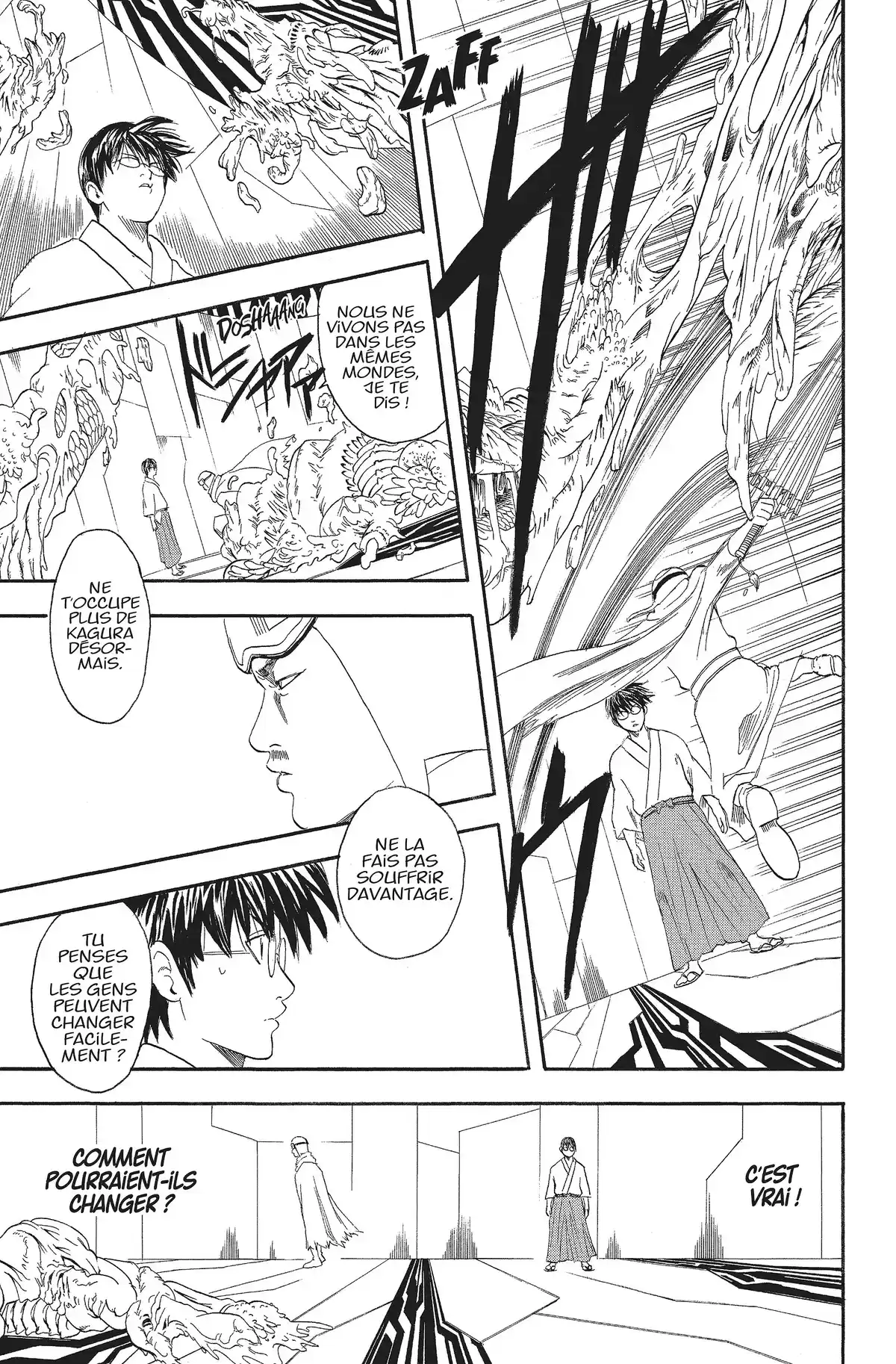 Gintama Volume 8 page 37