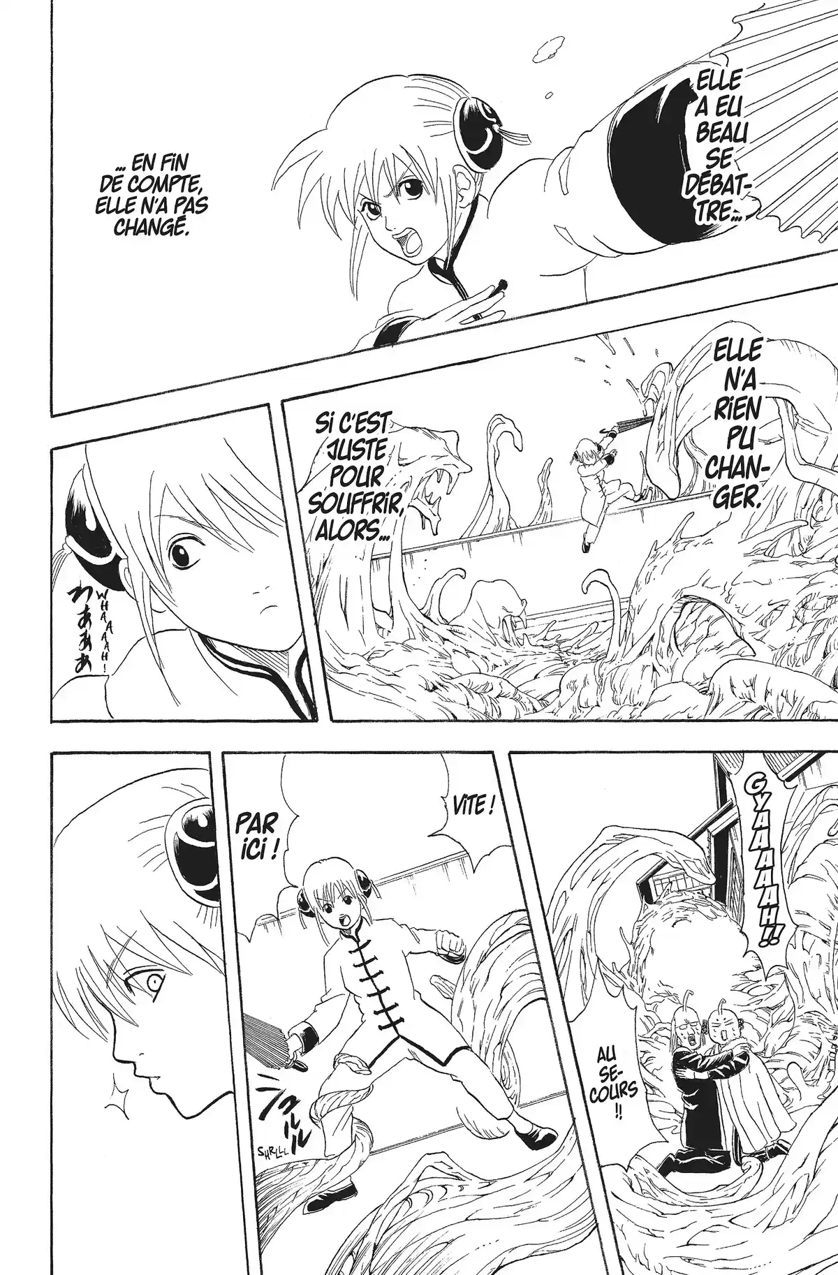 Gintama Volume 8 page 38