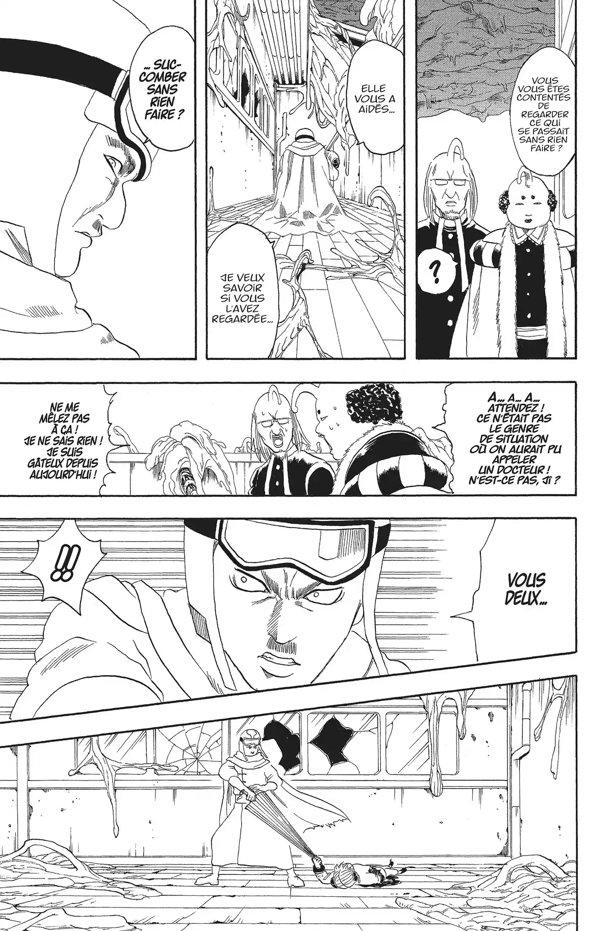 Gintama Volume 8 page 53