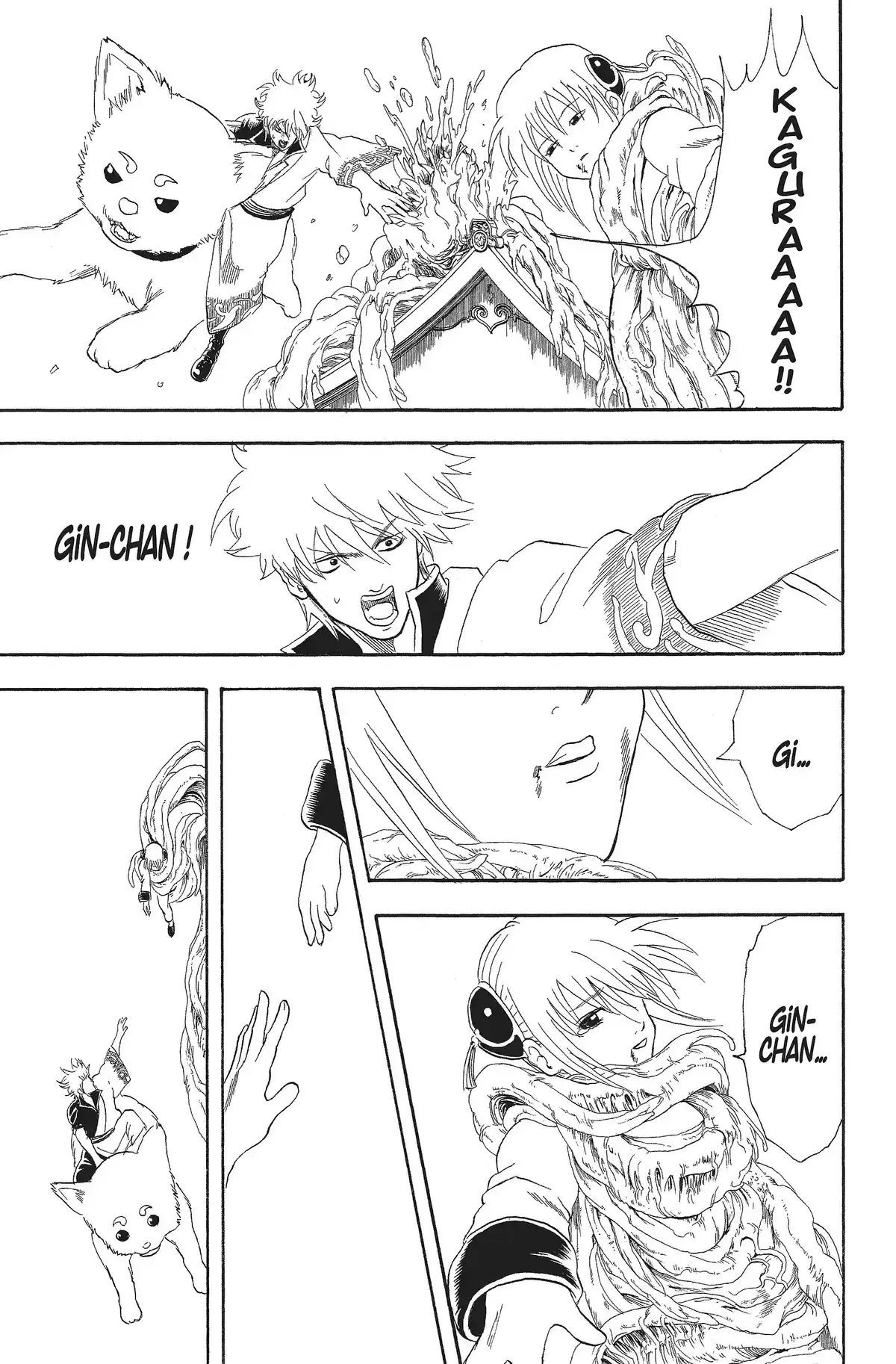 Gintama Volume 8 page 59