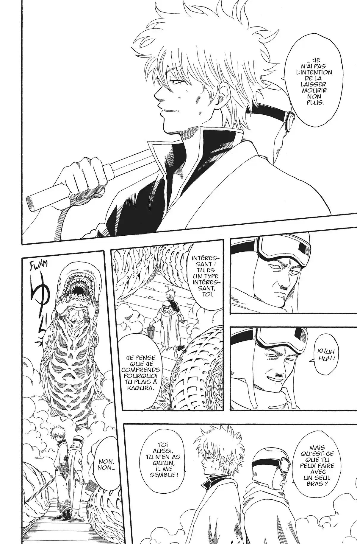 Gintama Volume 8 page 70