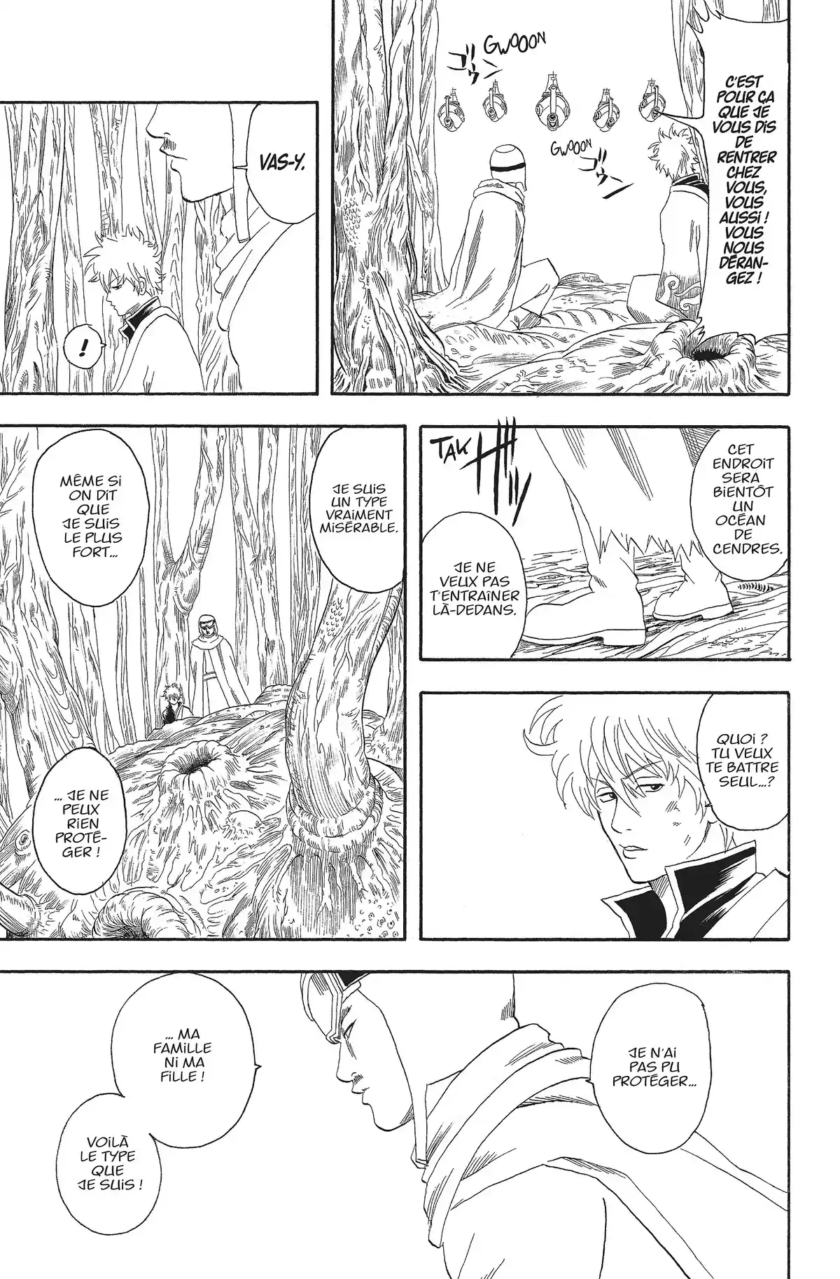 Gintama Volume 8 page 77