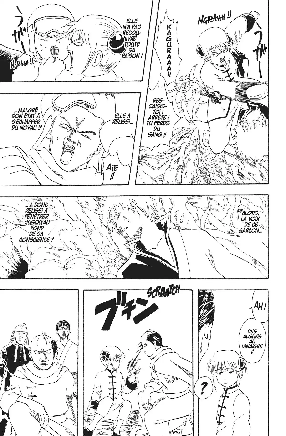 Gintama Volume 8 page 91