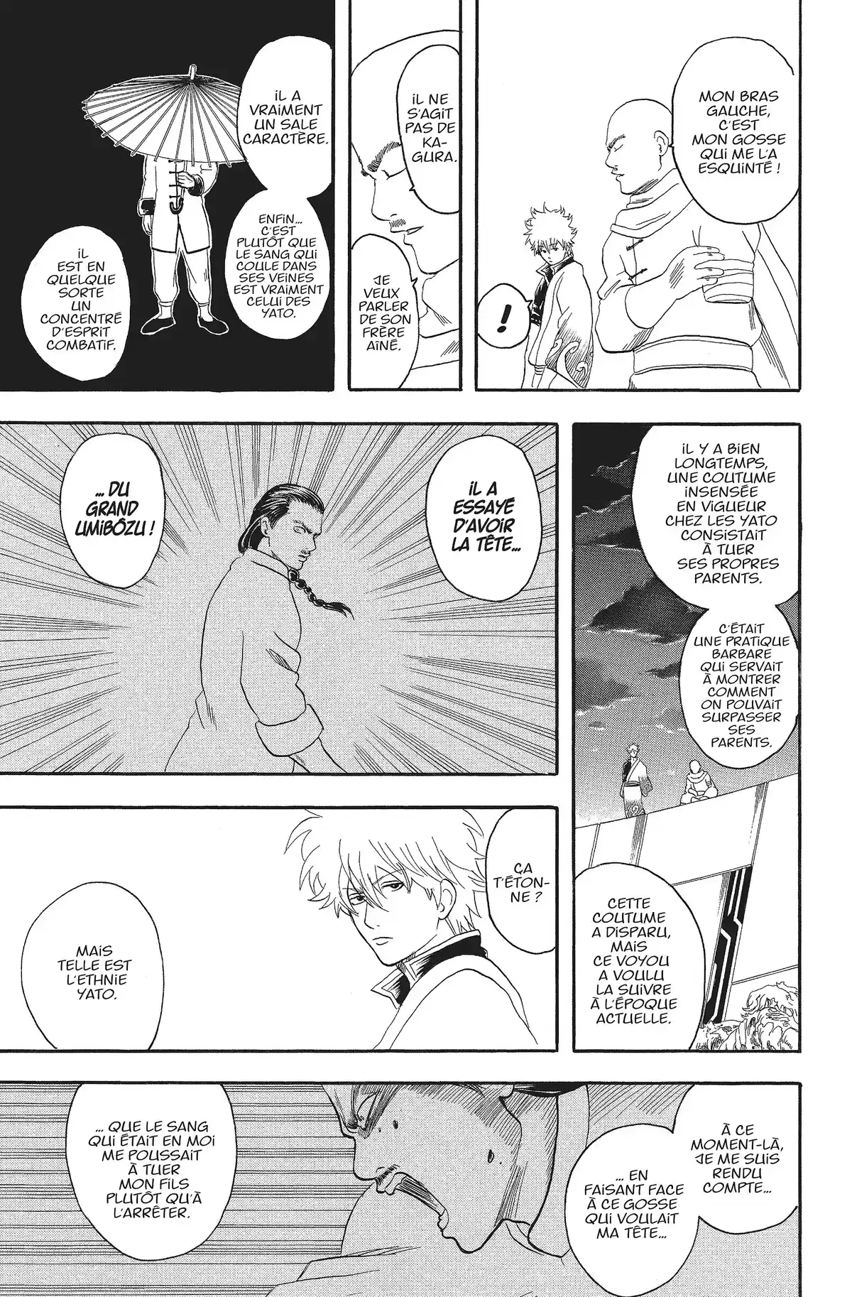 Gintama Volume 8 page 99