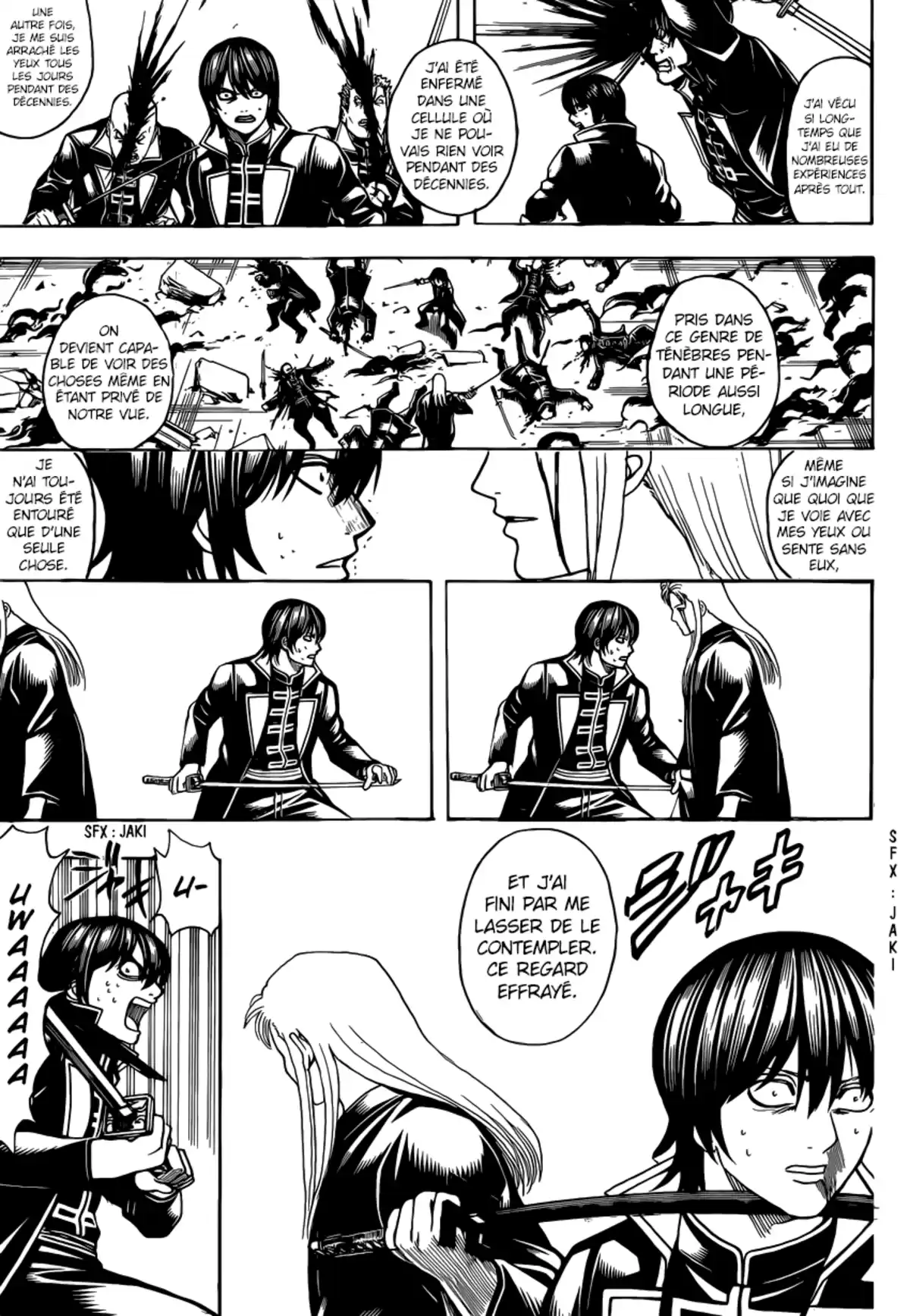 Gintama Volume 73 page 110