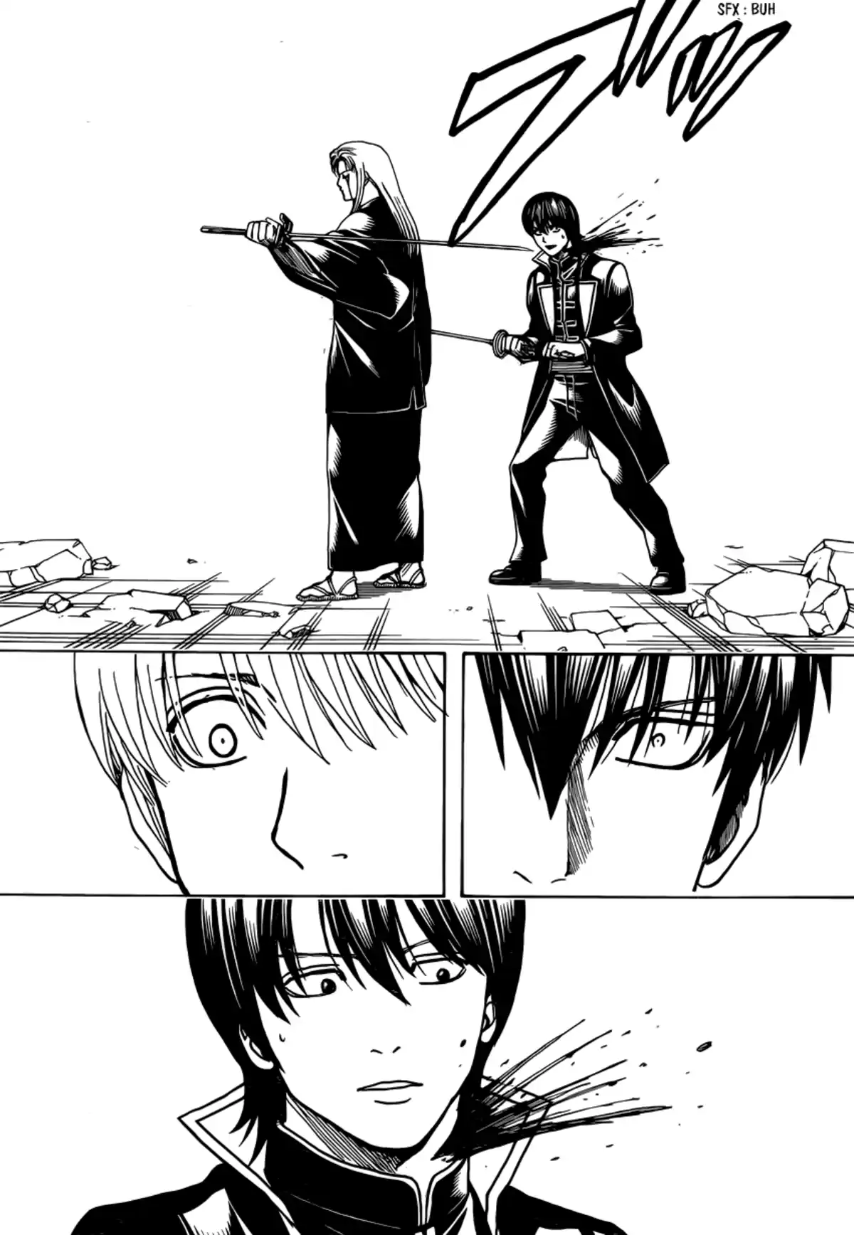 Gintama Volume 73 page 112