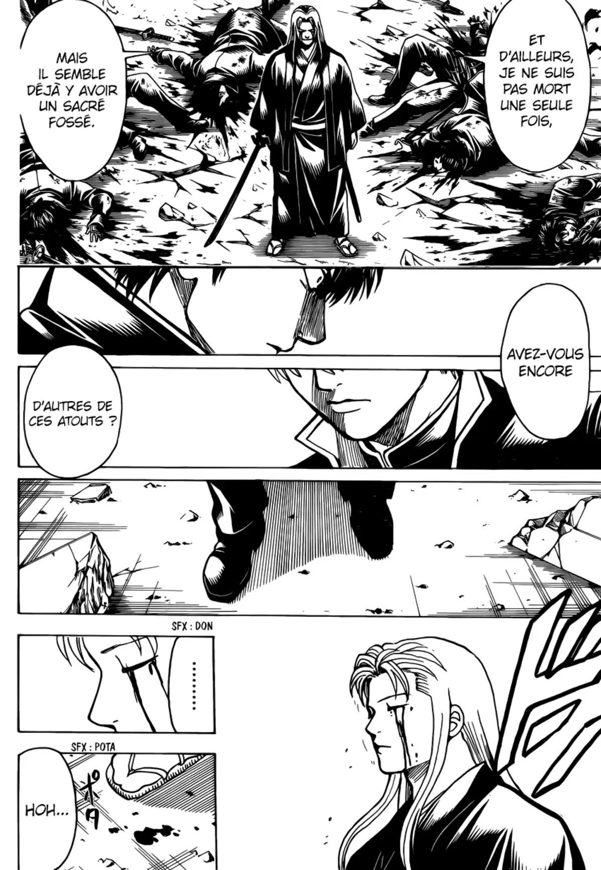 Gintama Volume 73 page 115