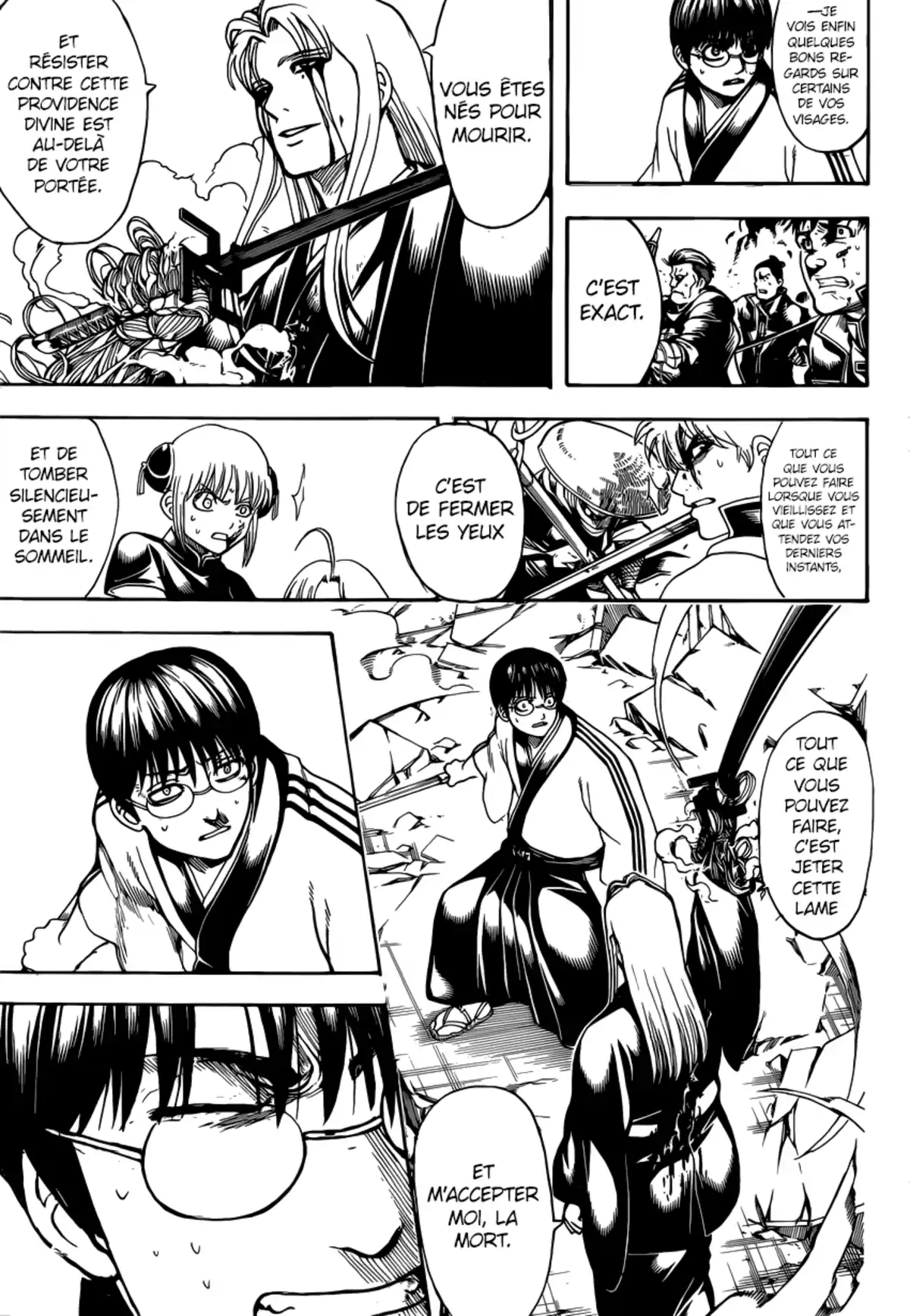 Gintama Volume 73 page 146