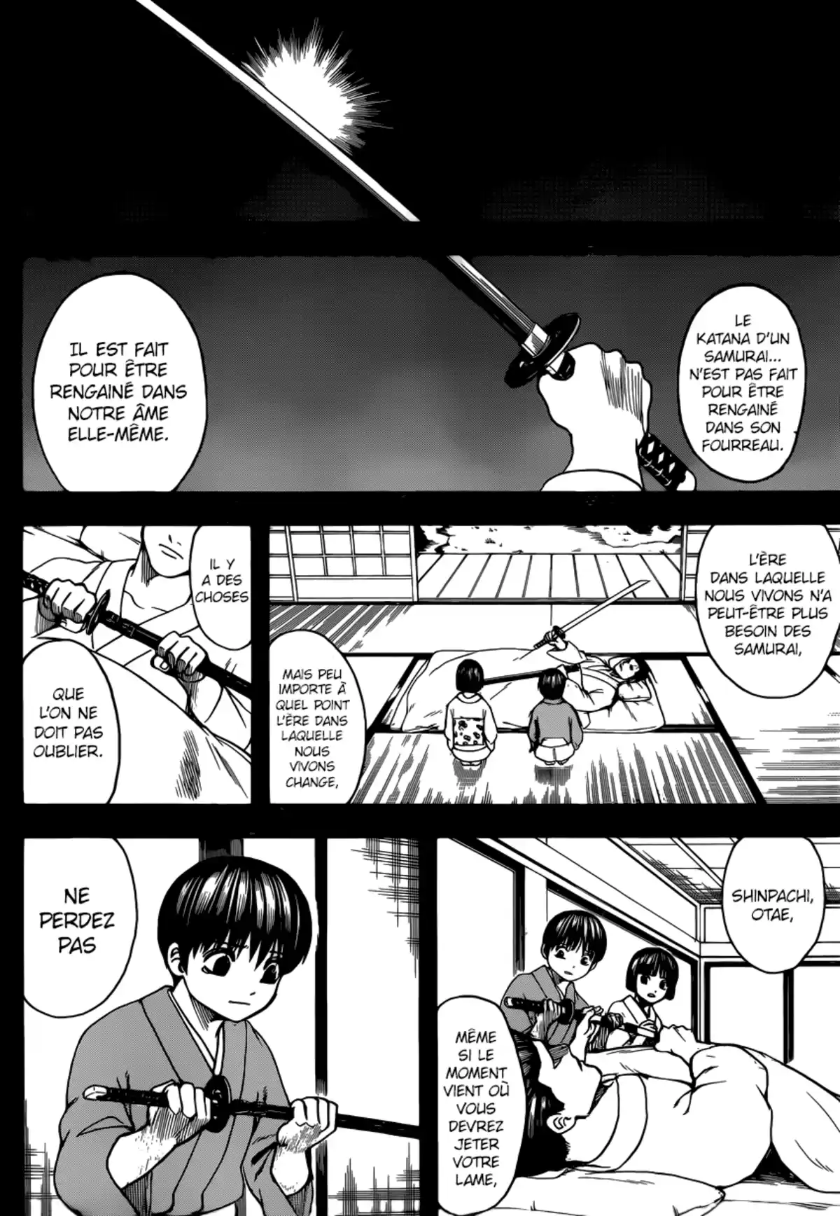 Gintama Volume 73 page 147