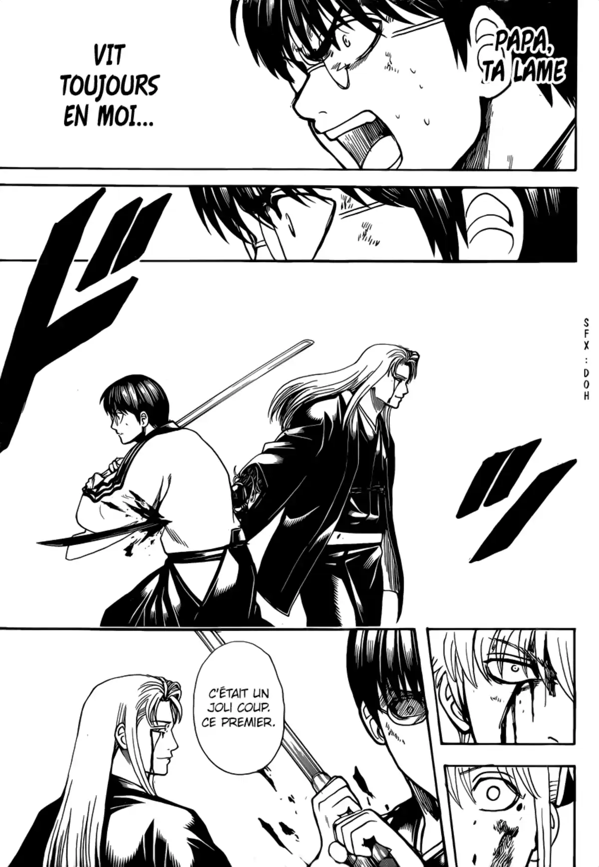 Gintama Volume 73 page 152