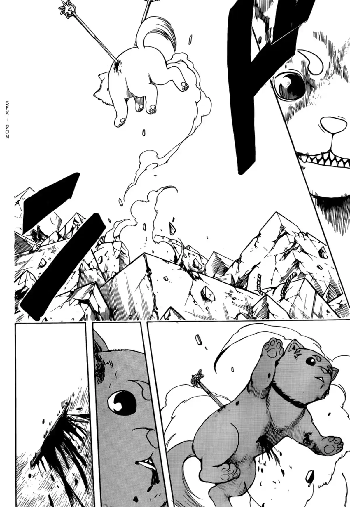 Gintama Volume 73 page 54