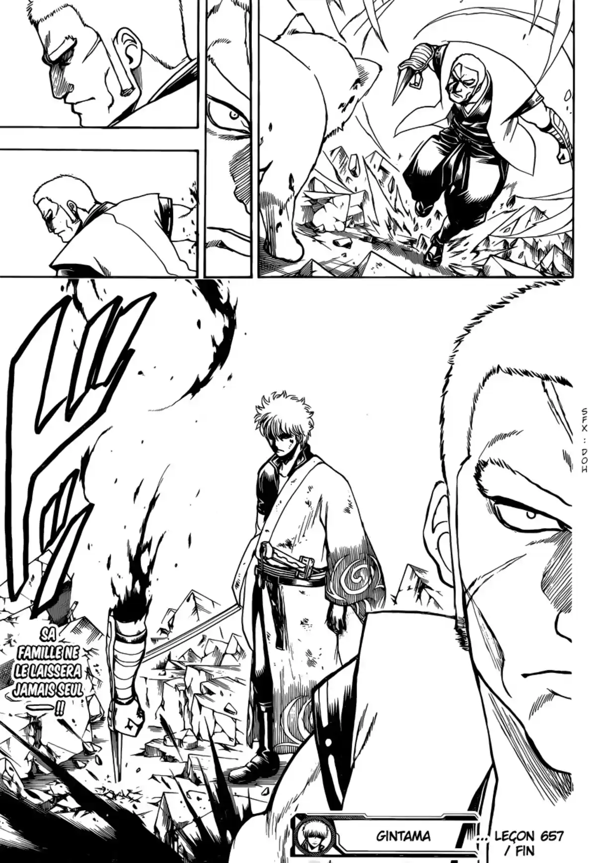 Gintama Volume 73 page 57