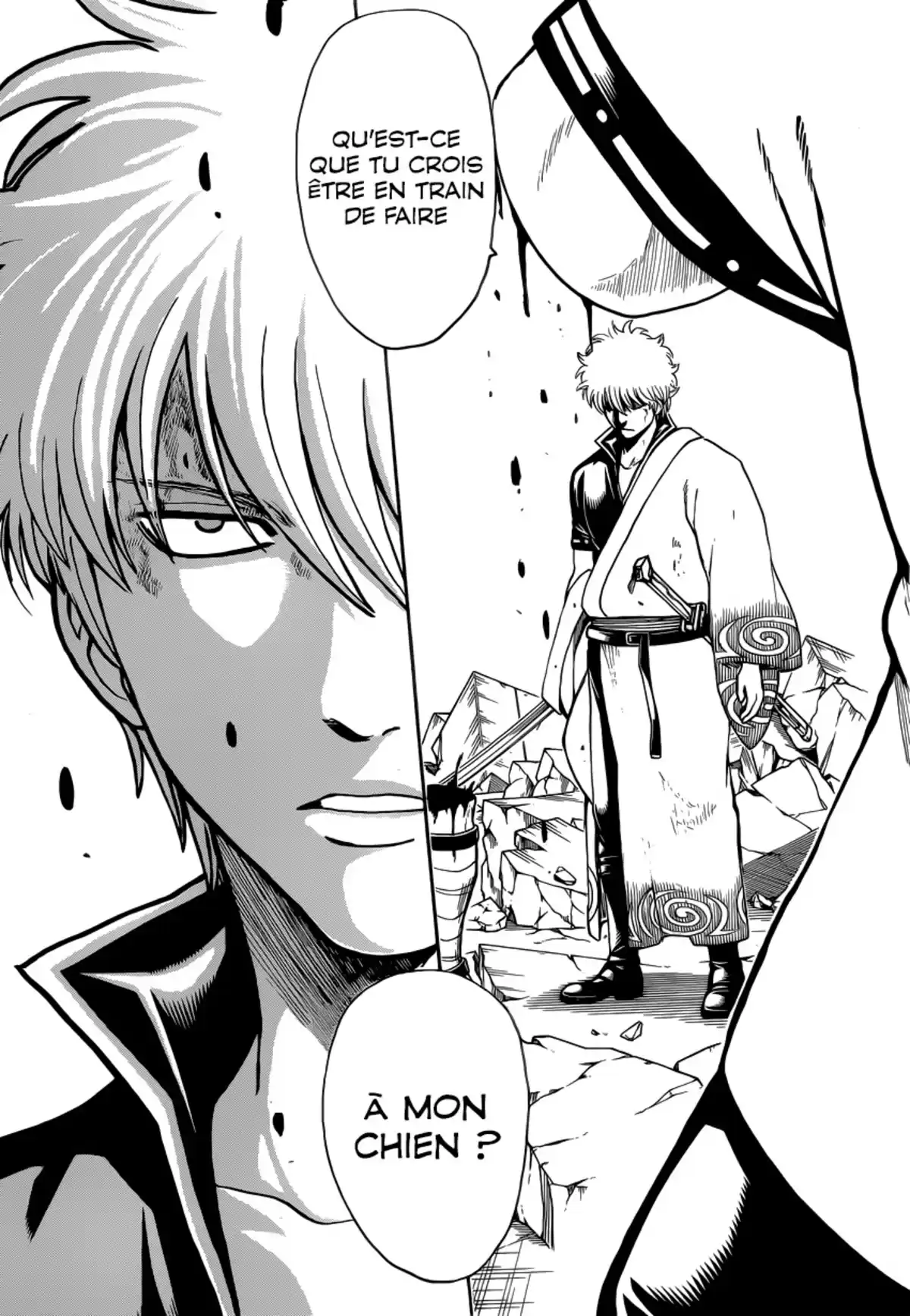 Gintama Volume 73 page 61