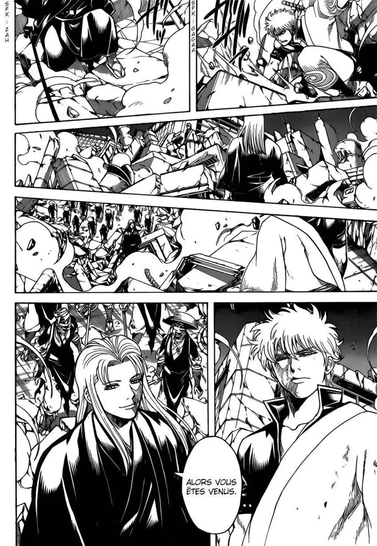 Gintama Volume 73 page 65