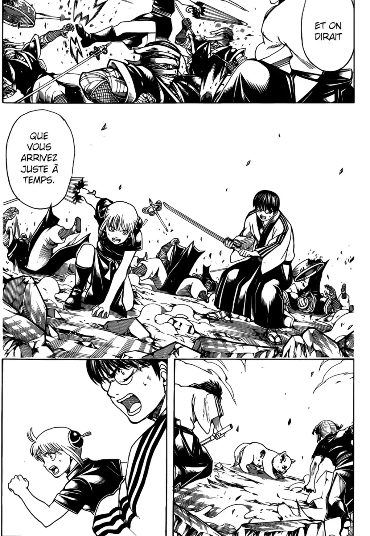 Gintama Volume 73 page 66