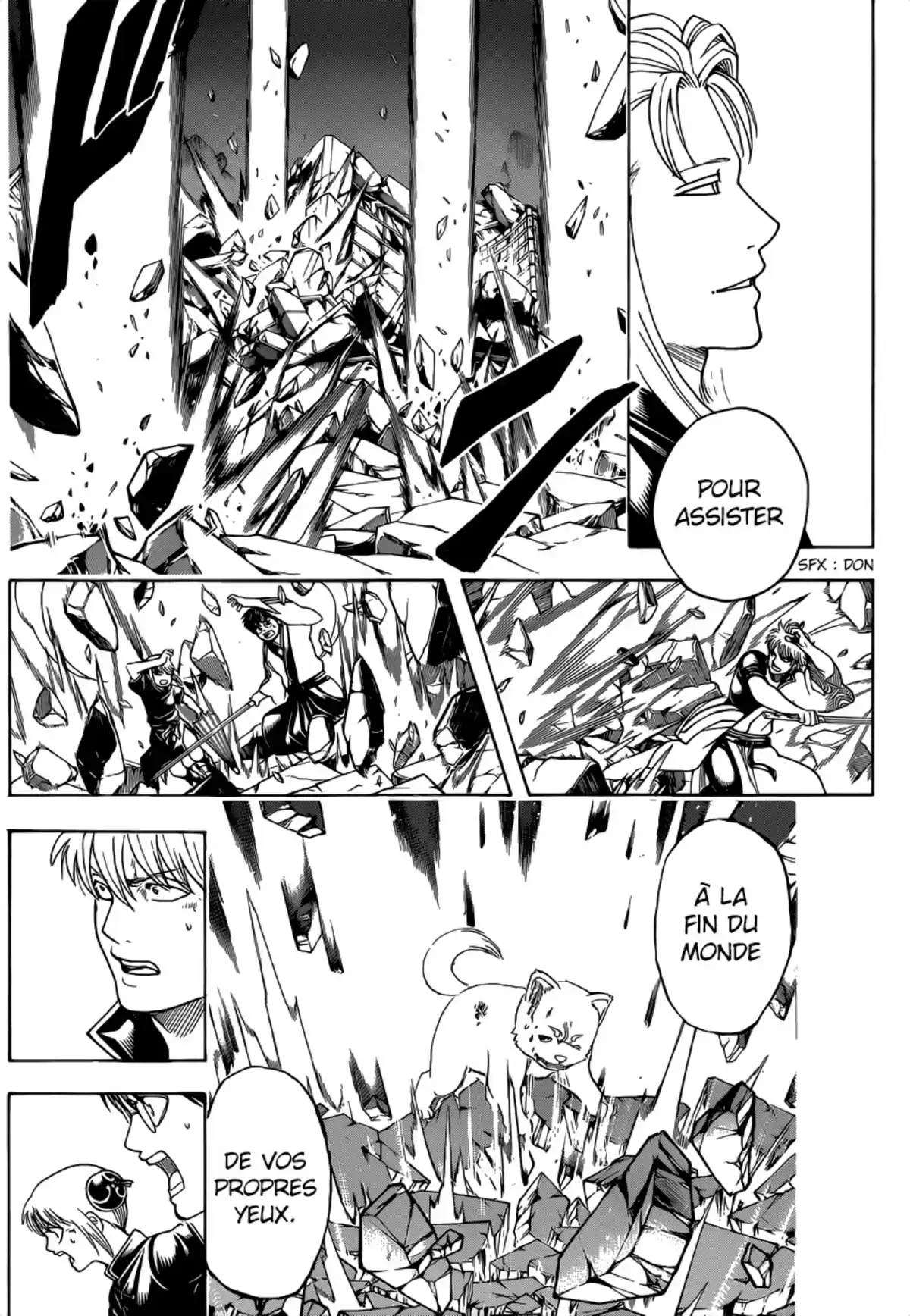 Gintama Volume 73 page 68