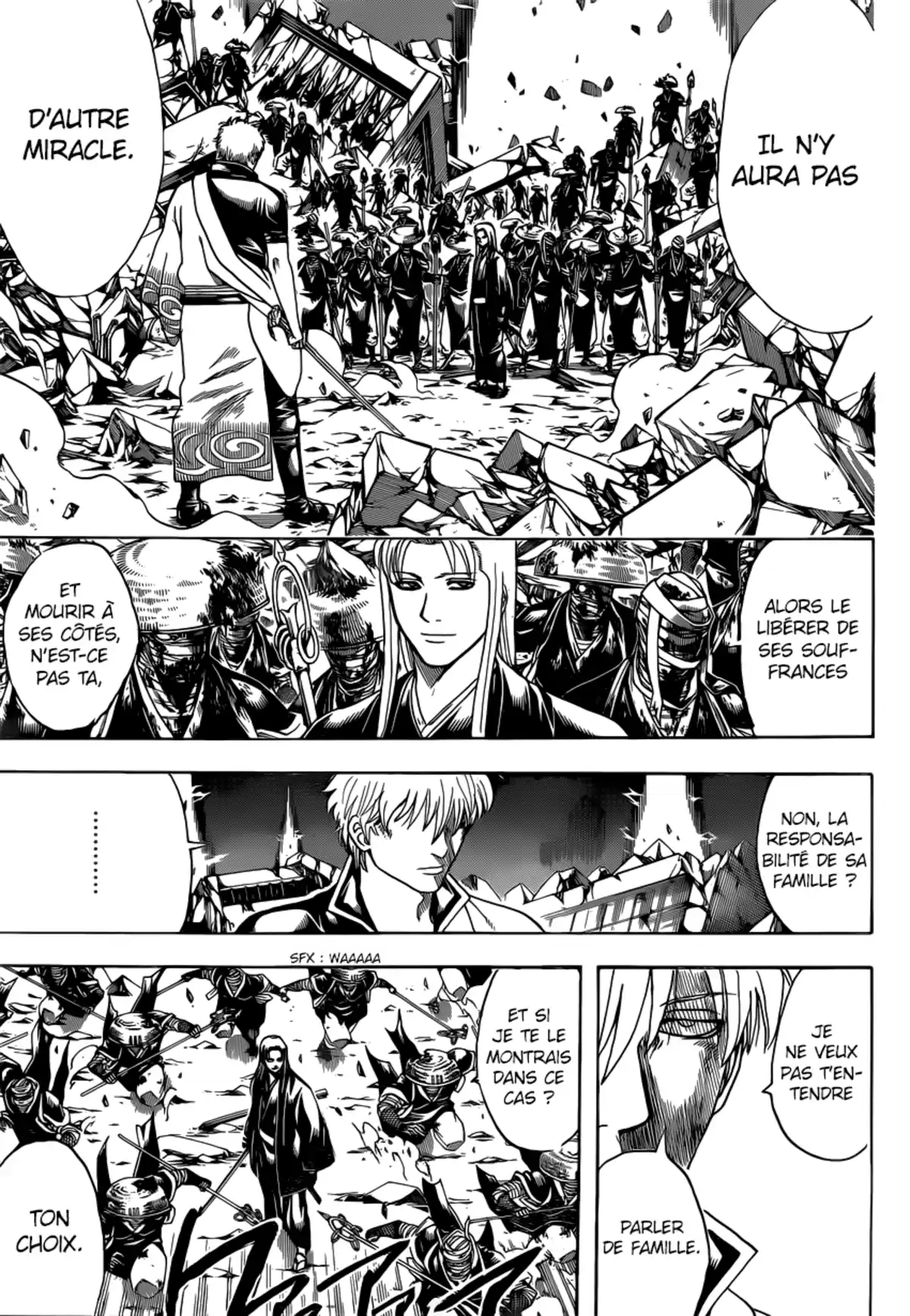 Gintama Volume 73 page 83