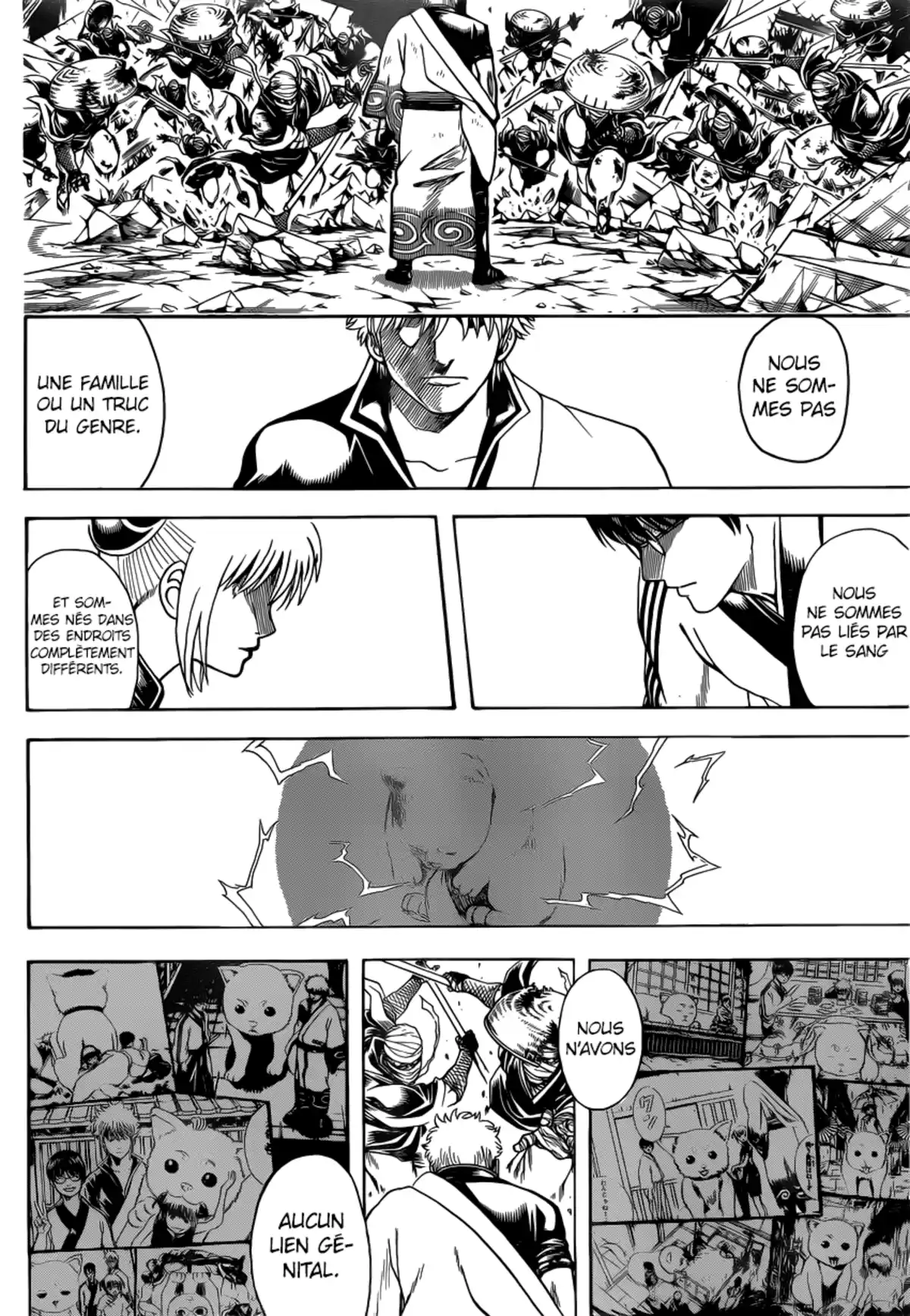 Gintama Volume 73 page 84