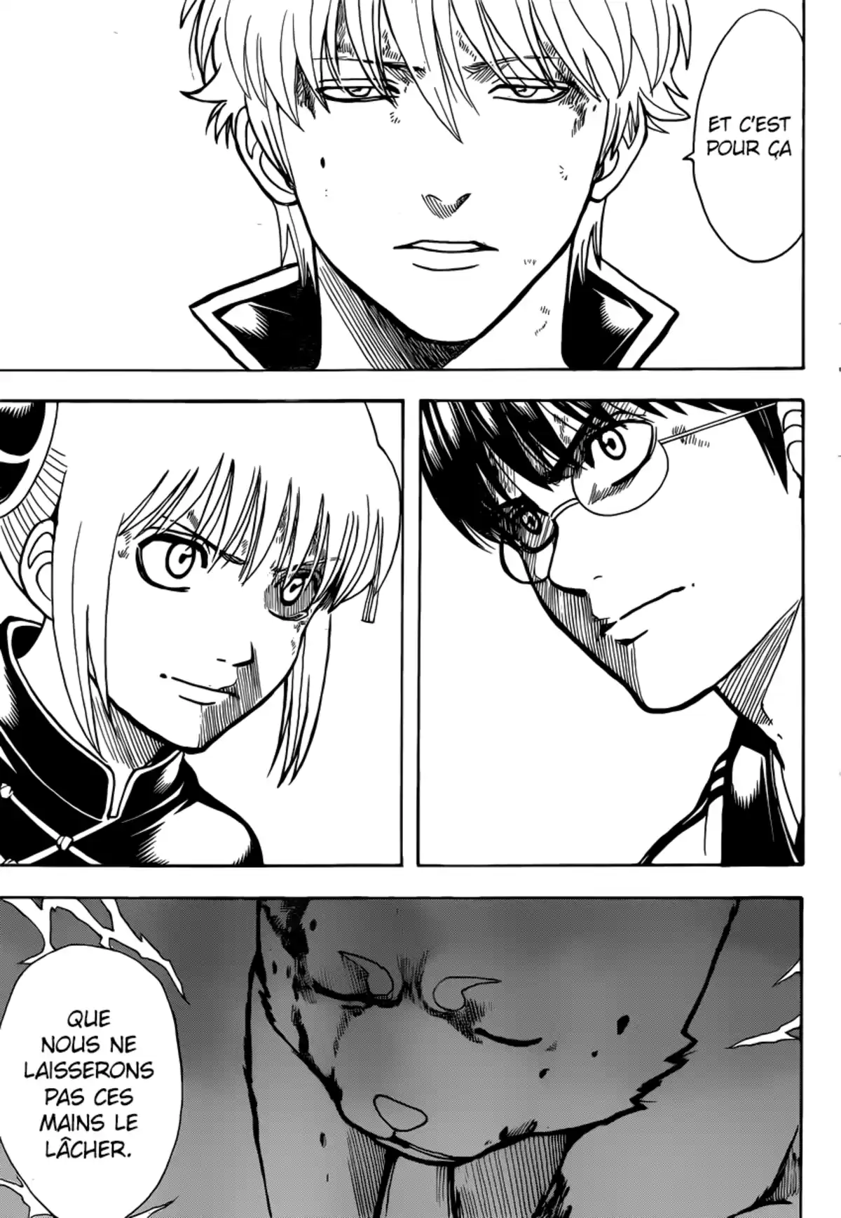 Gintama Volume 73 page 85