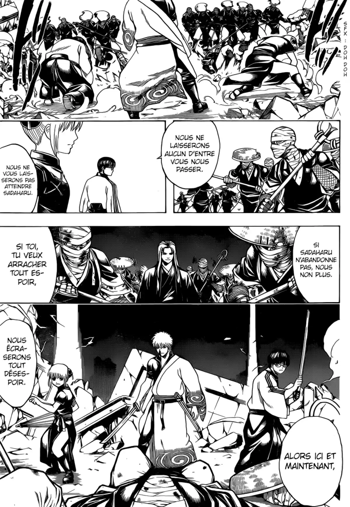 Gintama Volume 73 page 87