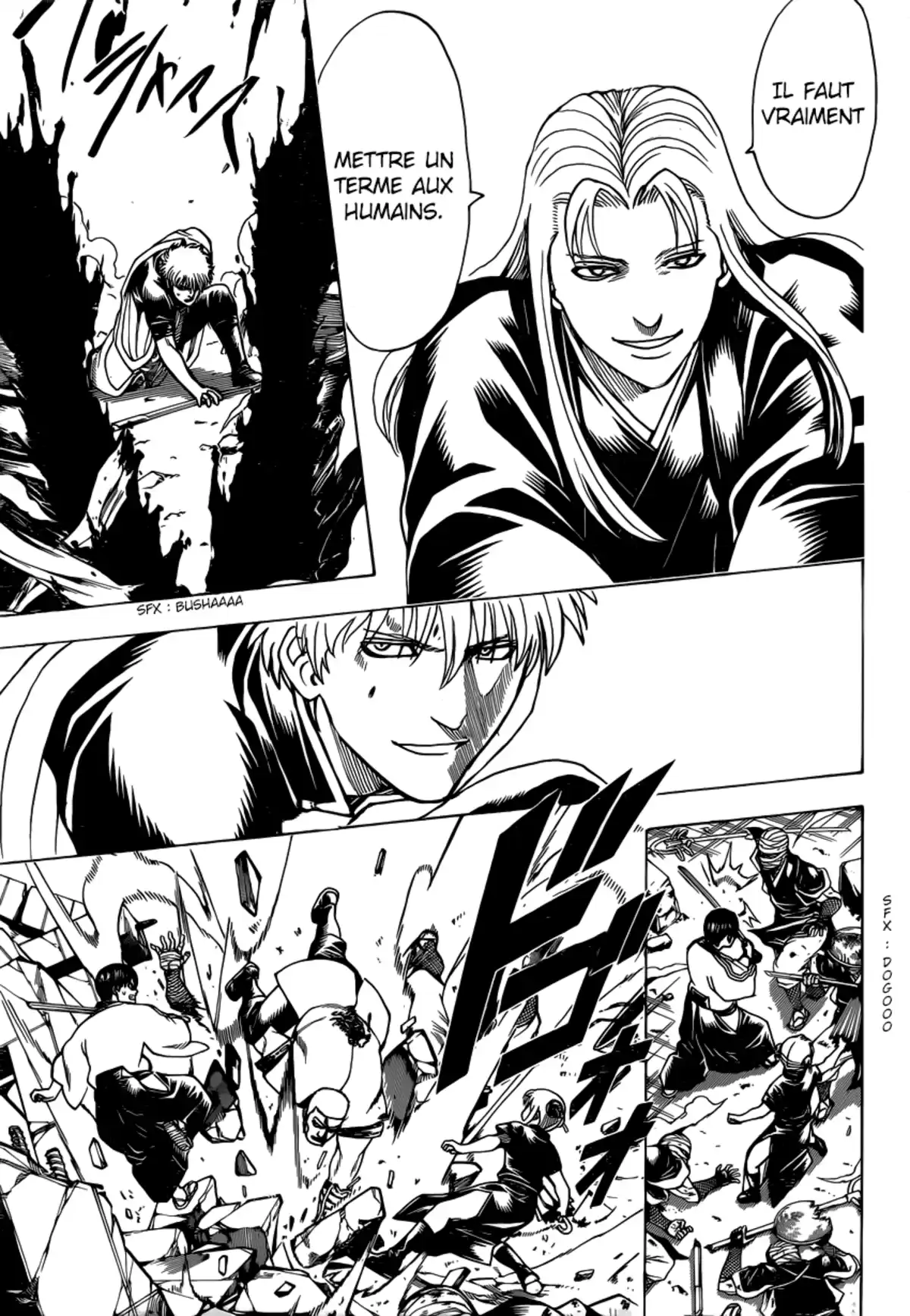 Gintama Volume 73 page 91