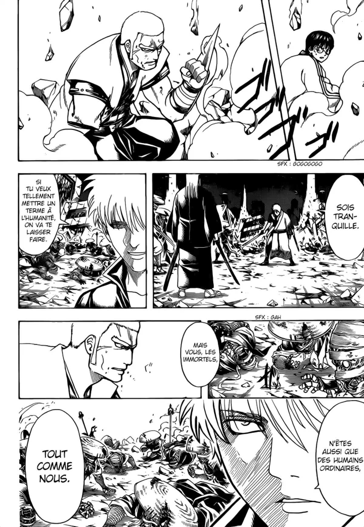 Gintama Volume 73 page 92