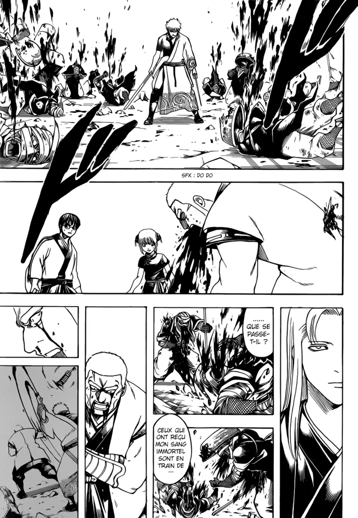 Gintama Volume 73 page 93