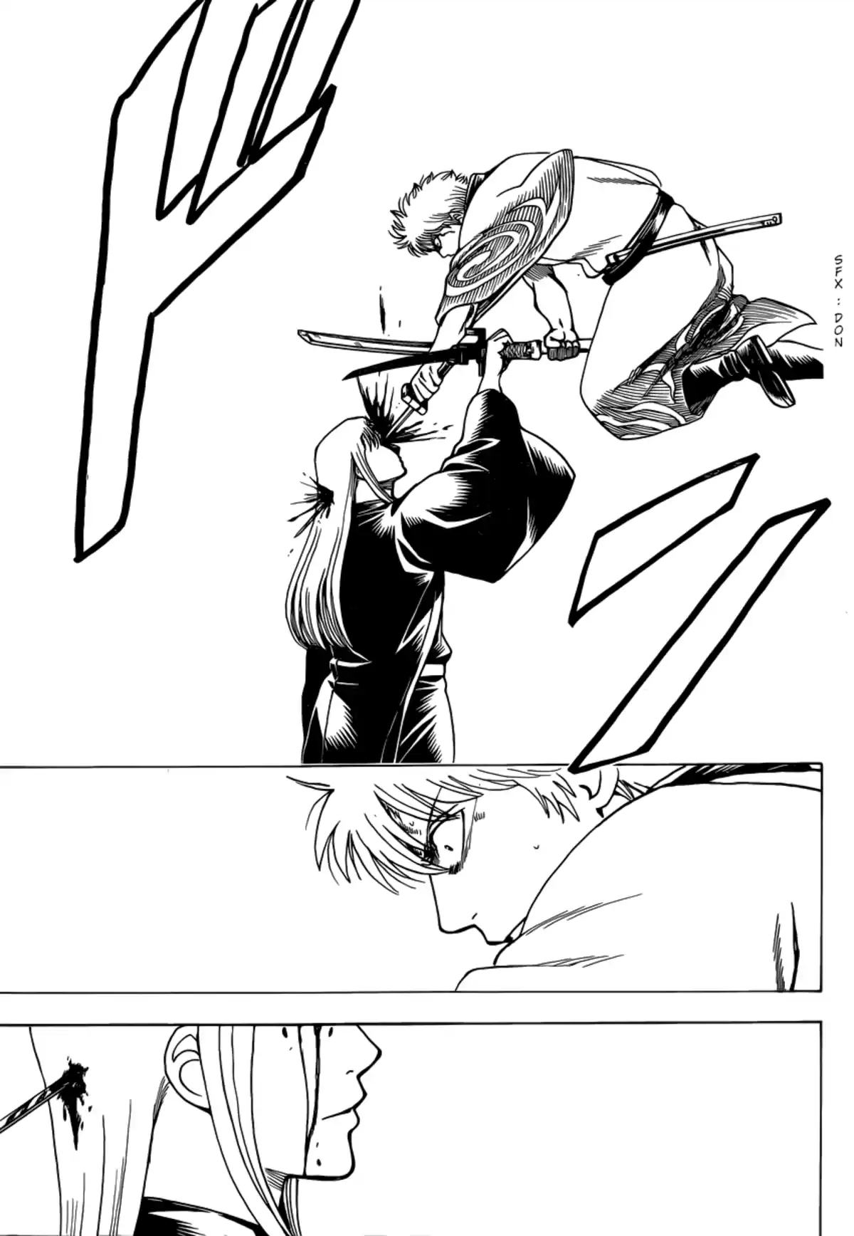 Gintama Volume 73 page 95