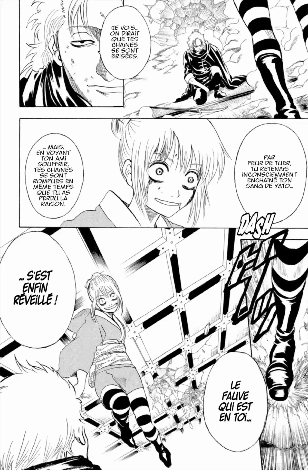 Gintama Volume 26 page 14