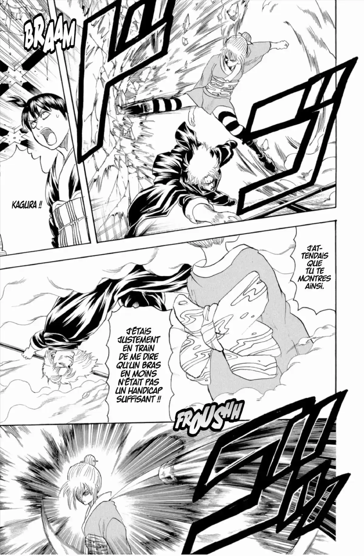 Gintama Volume 26 page 15