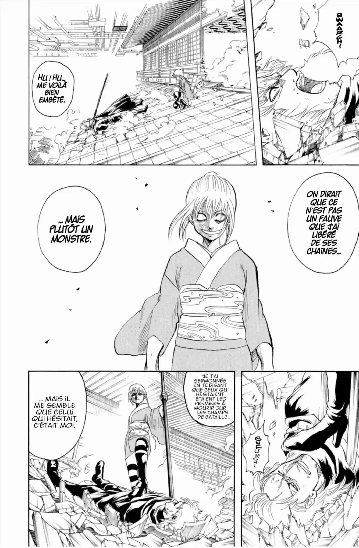 Gintama Volume 26 page 20