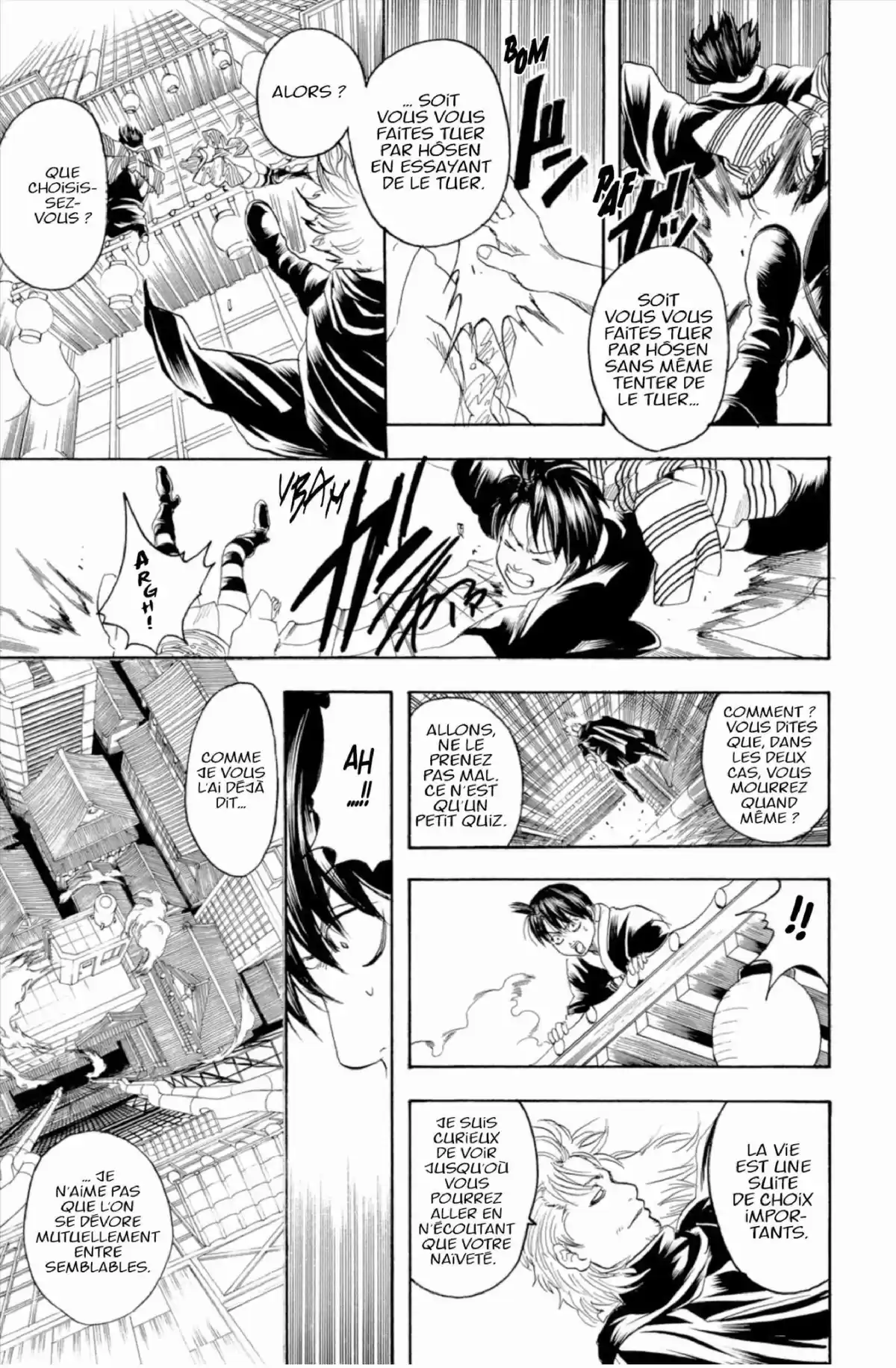 Gintama Volume 26 page 25