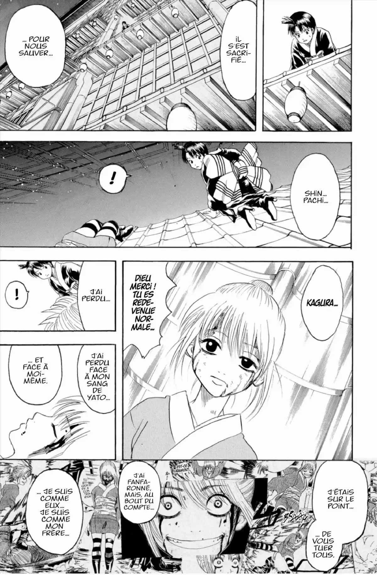 Gintama Volume 26 page 29