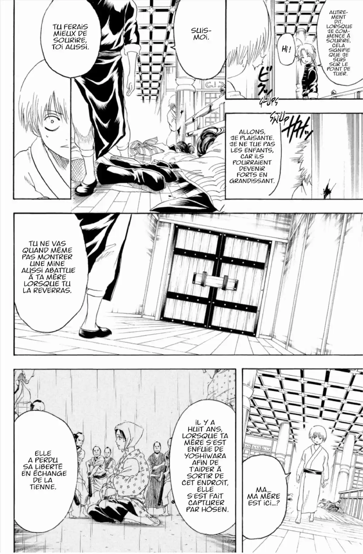 Gintama Volume 26 page 34