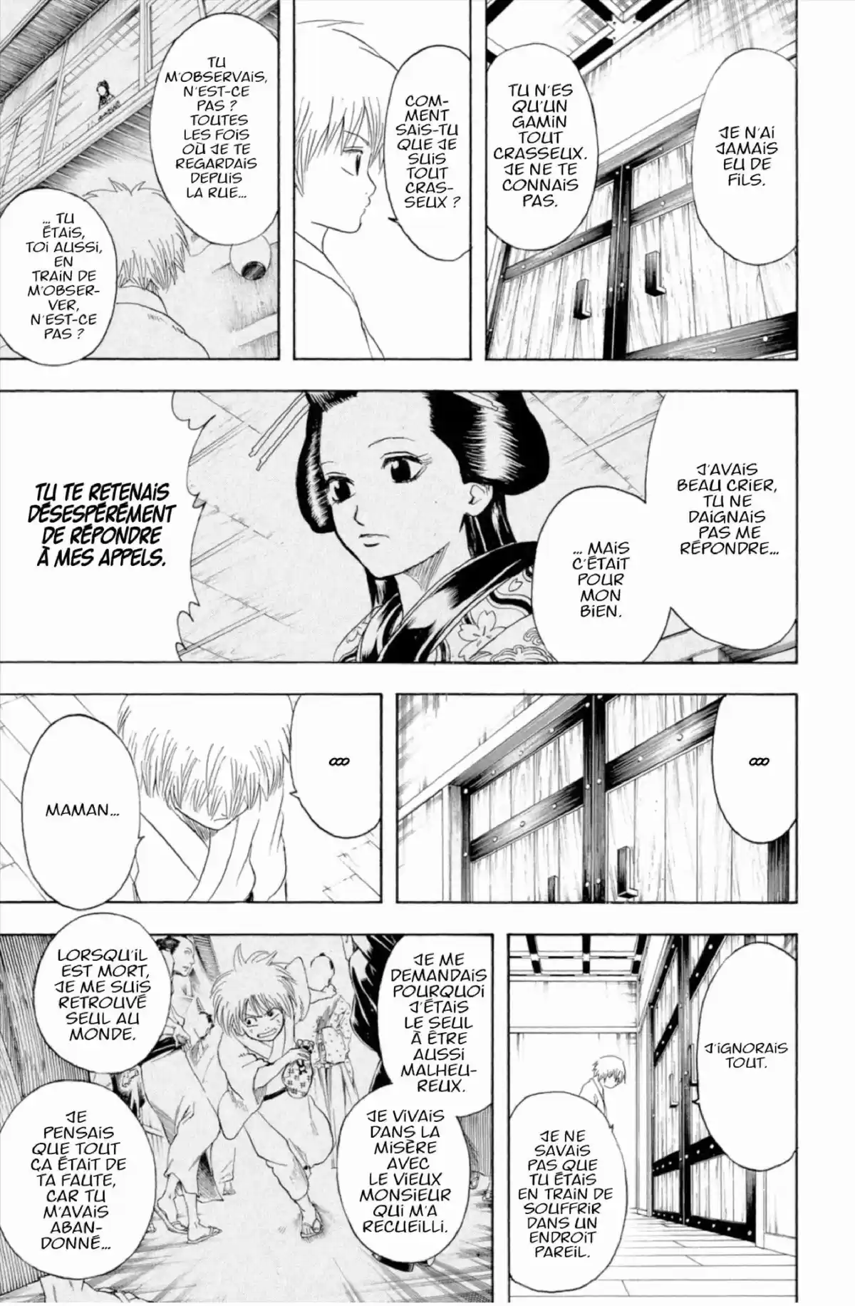 Gintama Volume 26 page 37